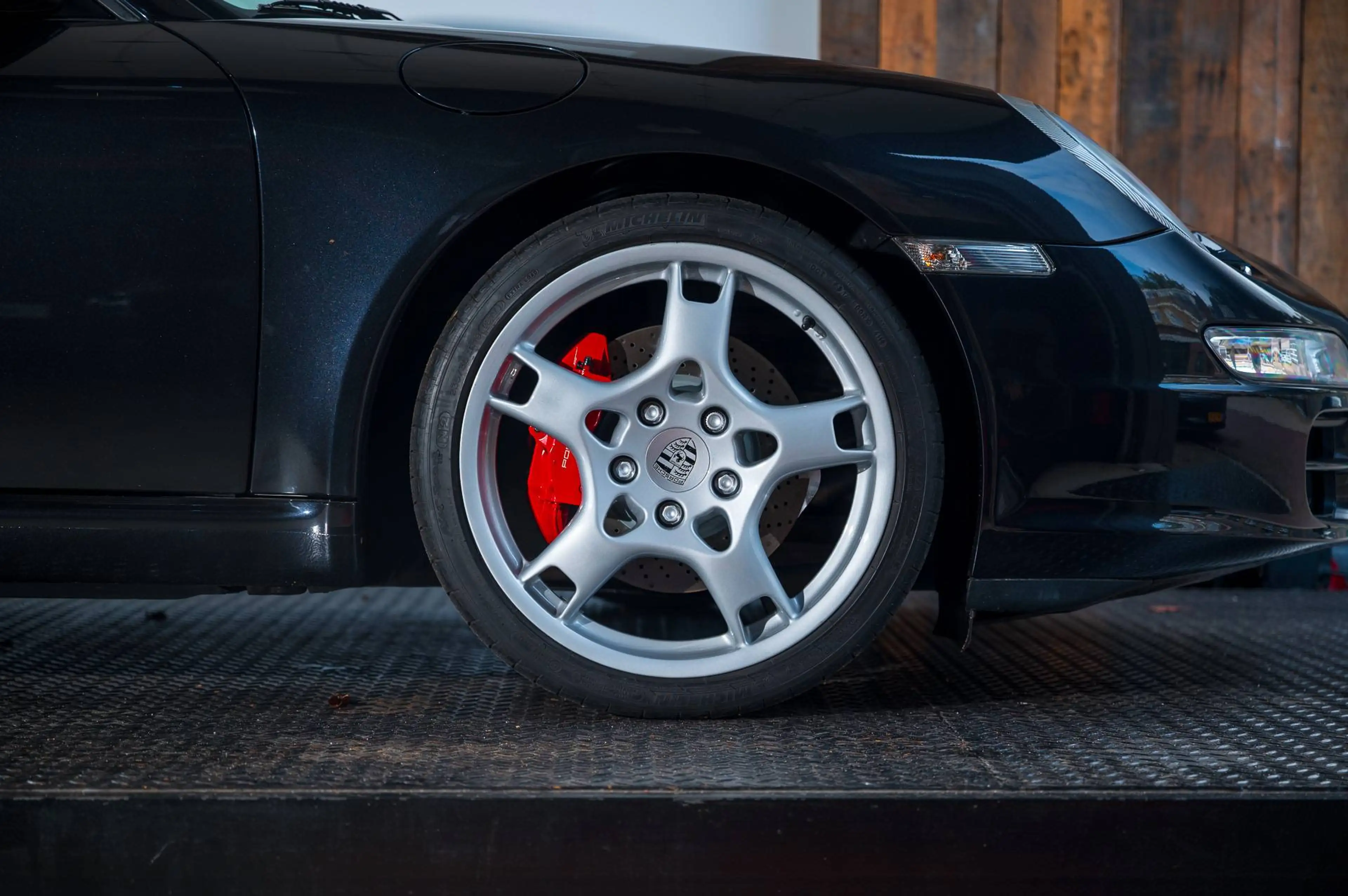 Porsche 997 3.8 Carrera S Cabriolet Handgeschakeld Basaltschwarz-metallic — photo 6