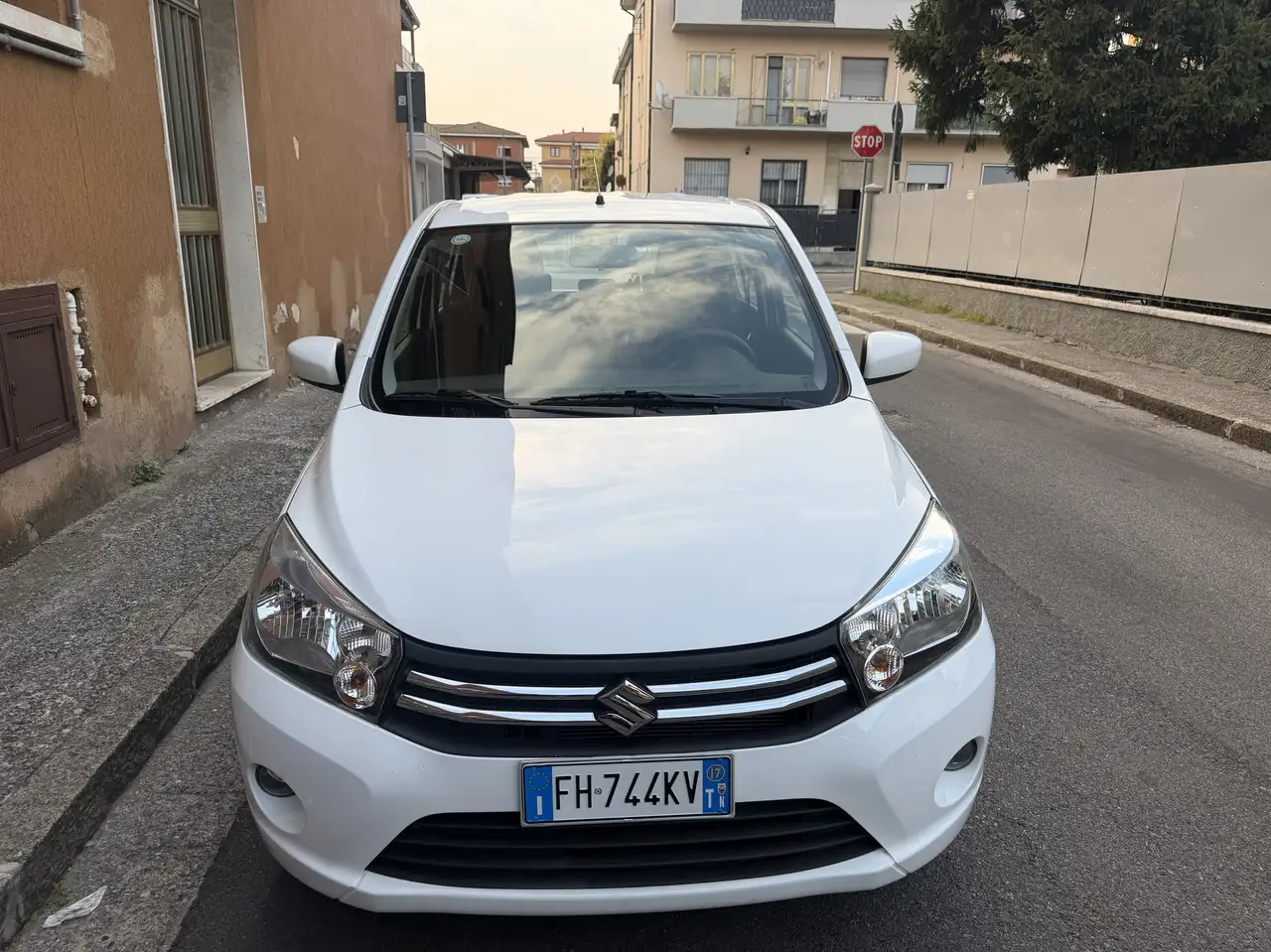 Suzuki Celerio