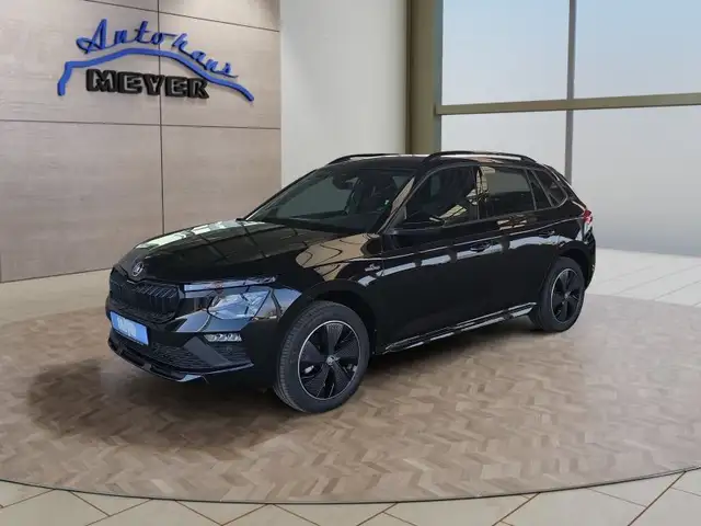 Skoda Kamiq Monte Carlo 1,5TSI DSG Matrix/Kamera/ACC/Kessy/el.