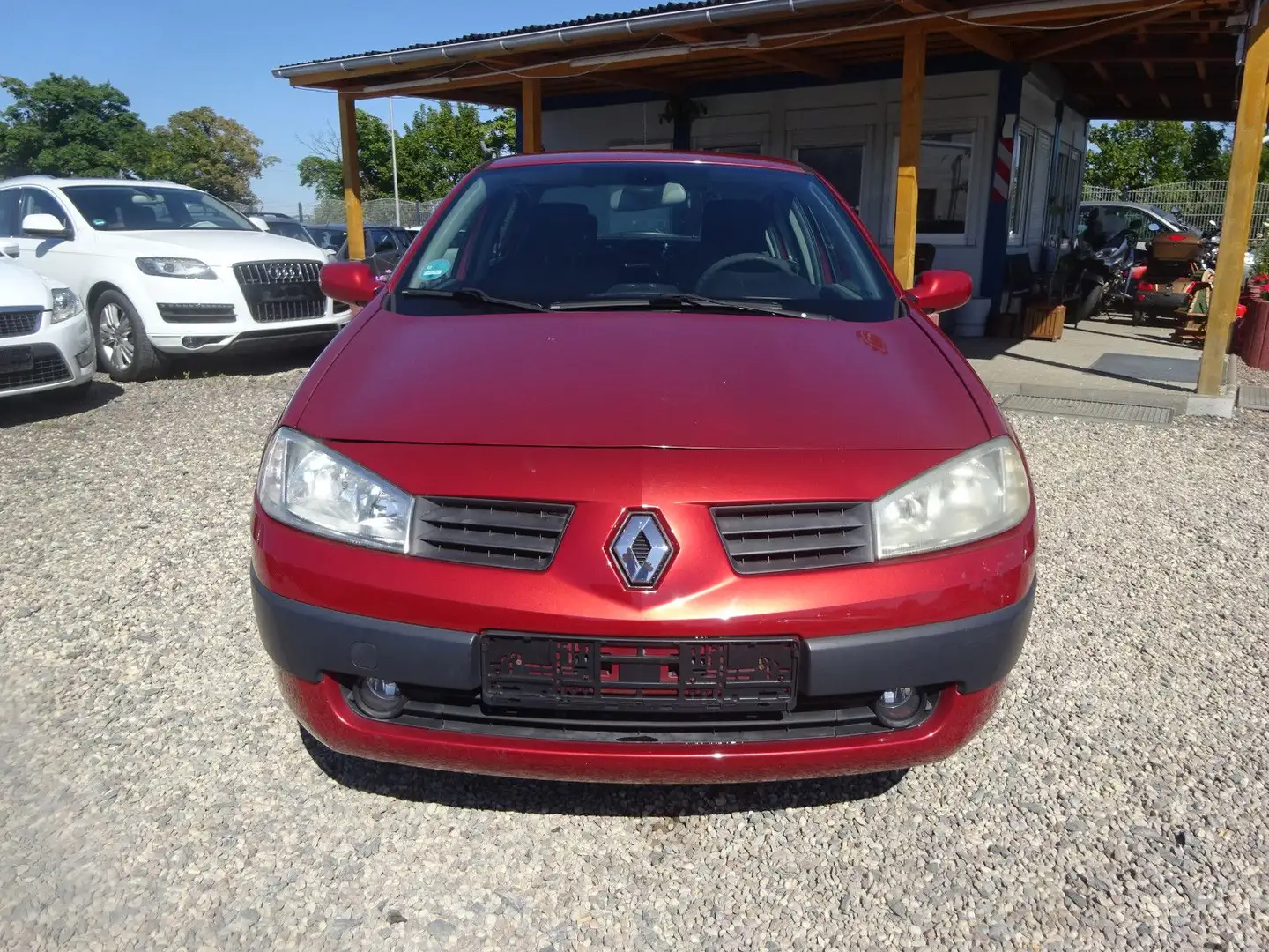 Renault Megane 1.6 16V Expression Rot - 2