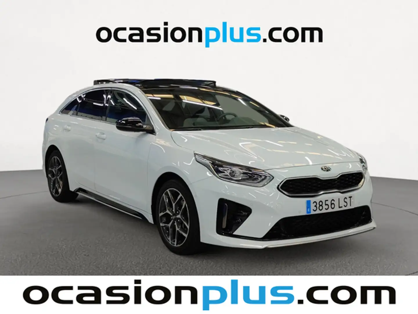 Kia ProCeed / pro_cee'd 1.0 T-GDI GT Line Alb - 2