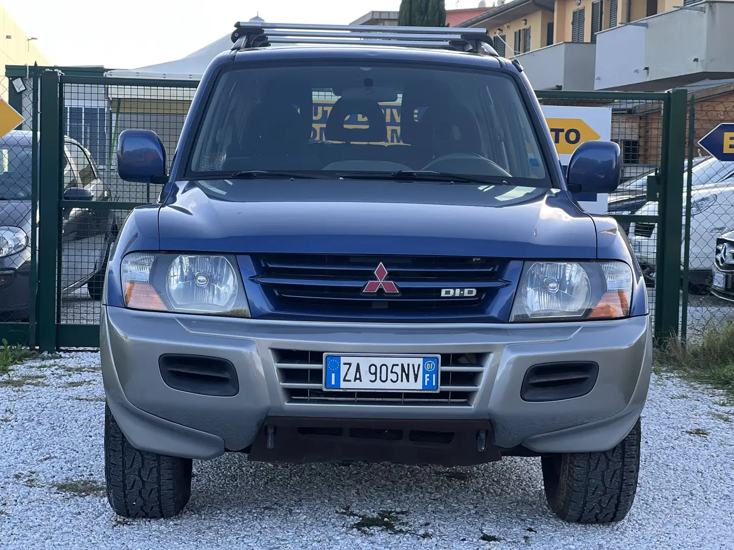 Mitsubishi Pajero 5p 3.2 tdi 16v di-d GLX “UNICOPROPRIETARIO” - 2