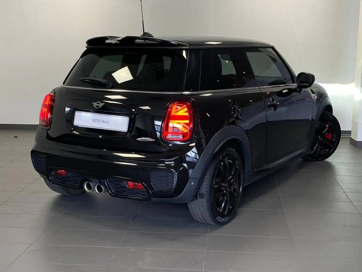 MINI John Cooper Works John Cooper Works 231ch  BVA8 - 2