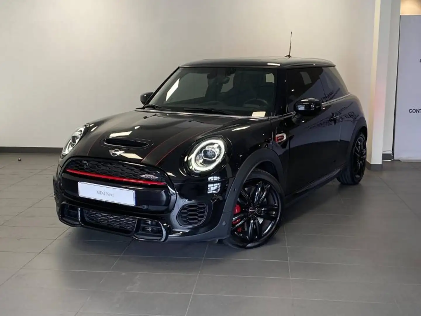 MINI John Cooper Works John Cooper Works 231ch  BVA8 - 1