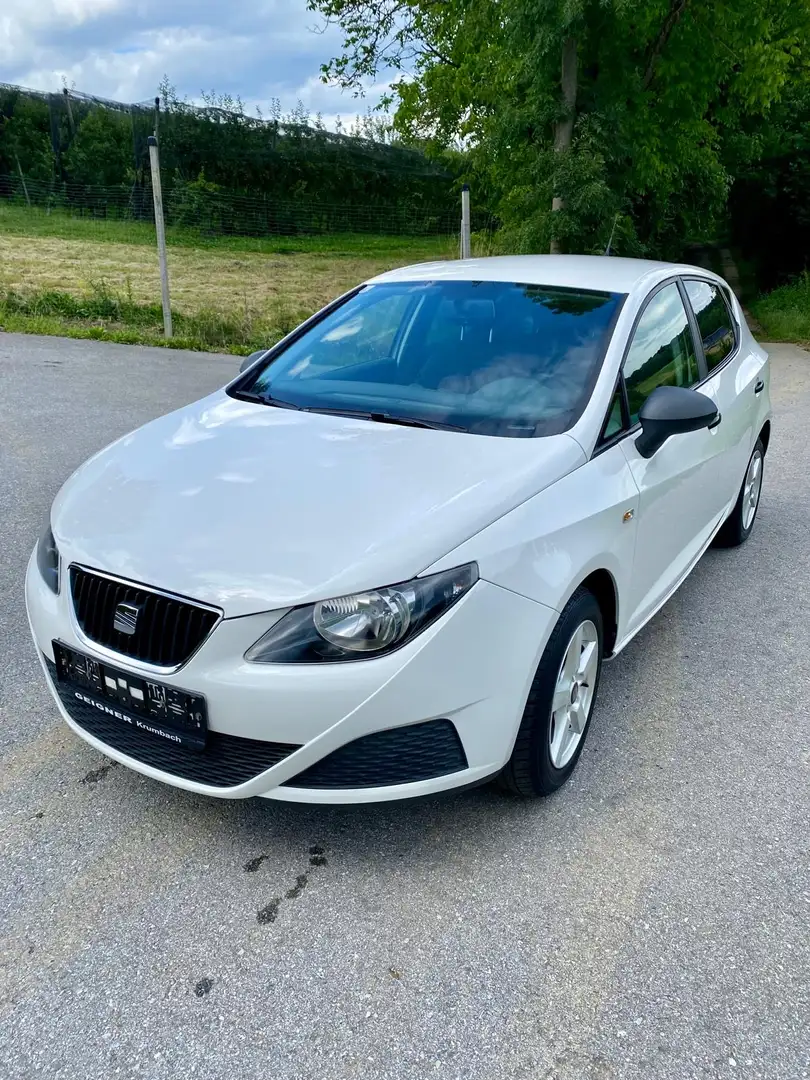 SEAT Ibiza Style 1,2 - 2