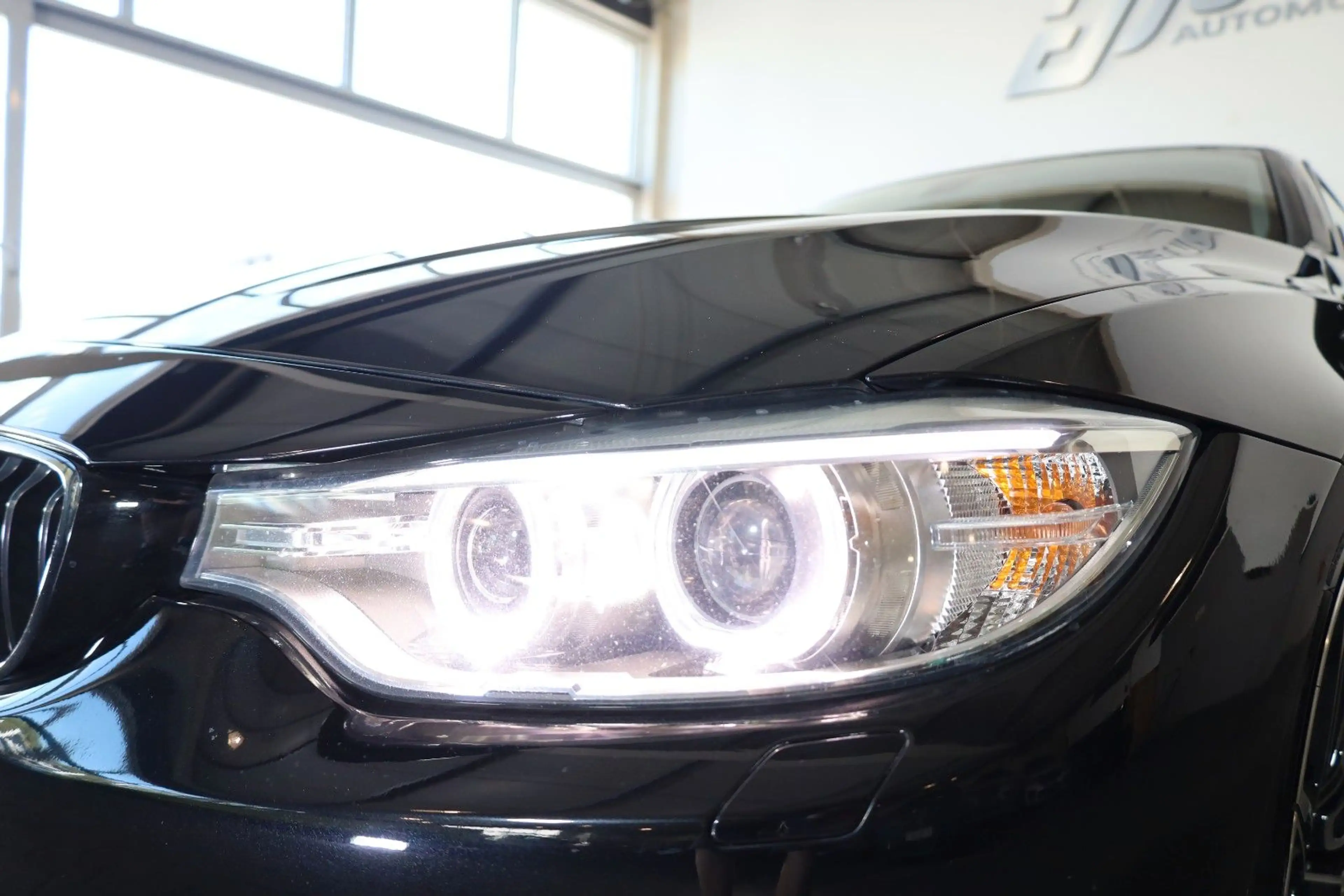 BMW 435 i xDrive Cabrio/HUD/Airscarf/RFK/PDC/SHZ/R20 — photo 6