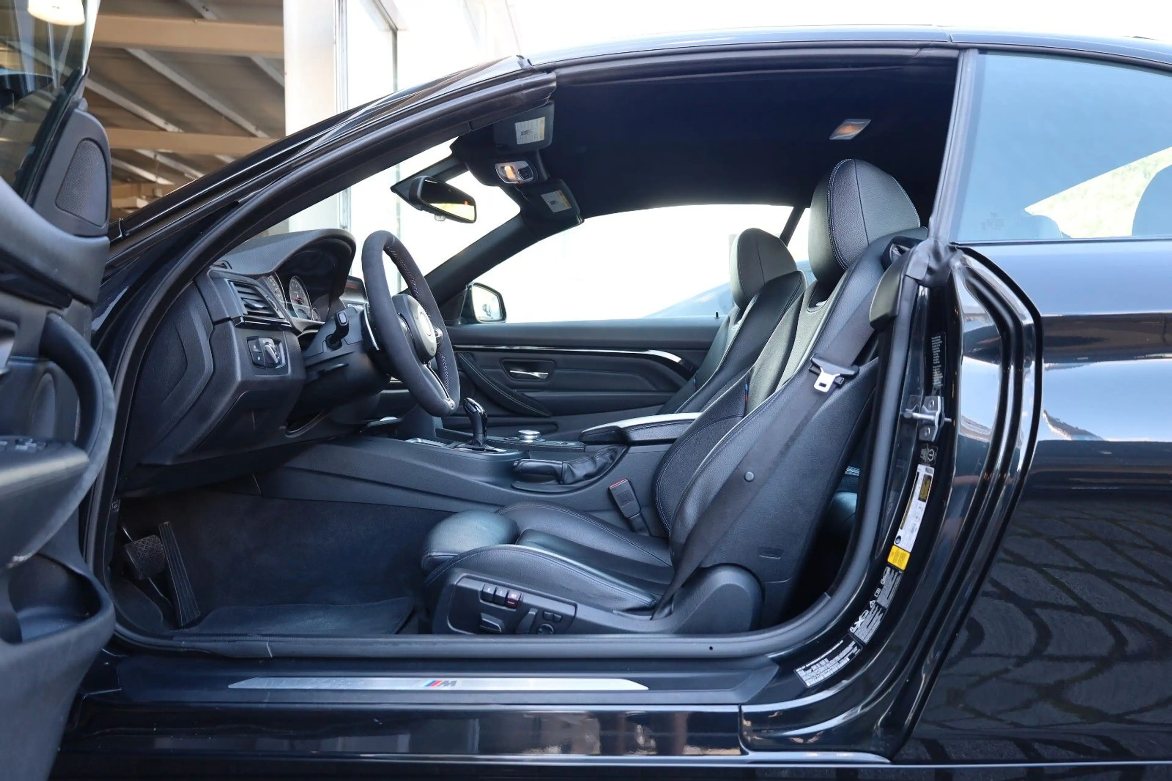 BMW 435 i xDrive Cabrio/HUD/Airscarf/RFK/PDC/SHZ/R20 — photo 9