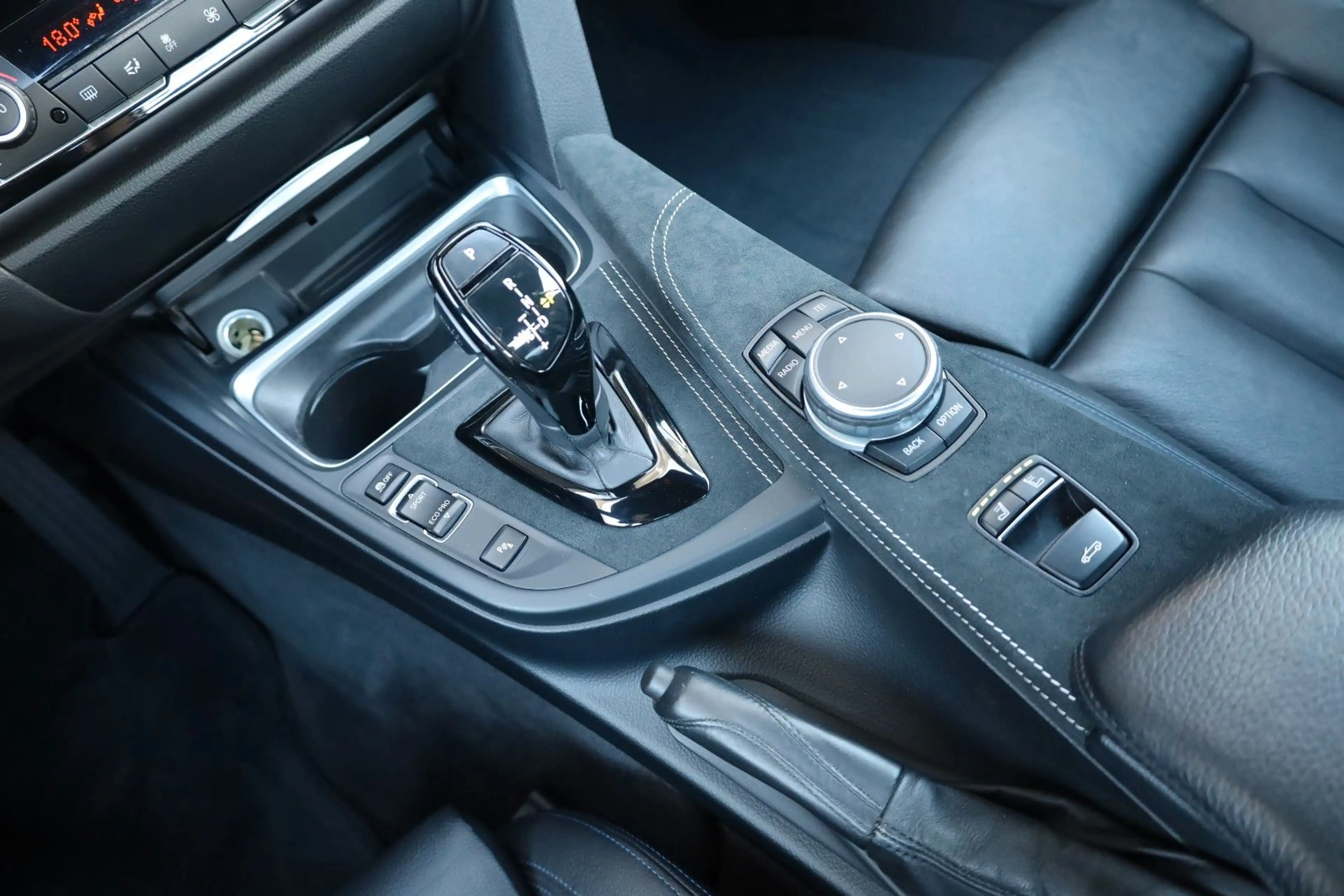 BMW 435 i xDrive Cabrio/HUD/Airscarf/RFK/PDC/SHZ/R20 — photo 15