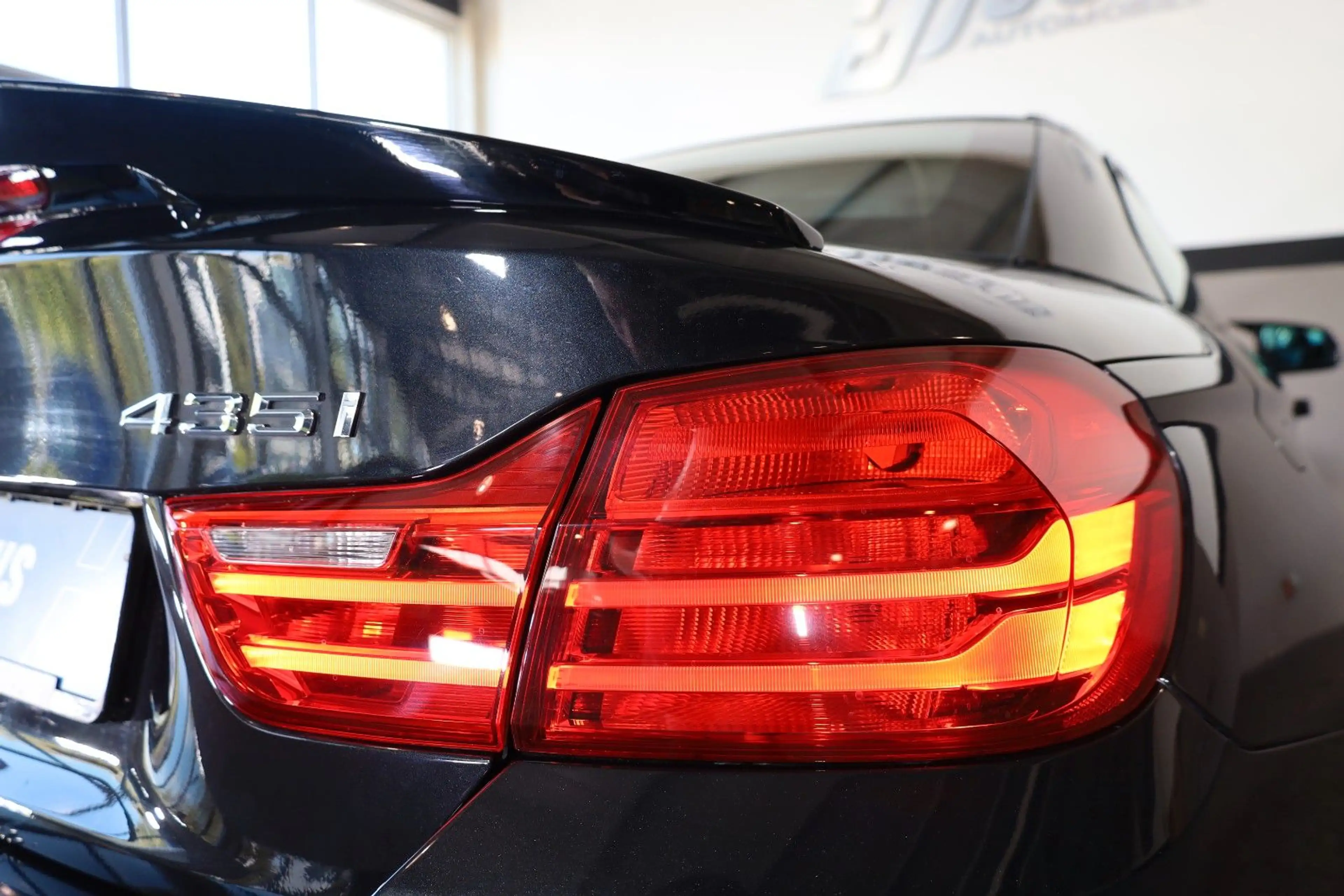 BMW 435 i xDrive Cabrio/HUD/Airscarf/RFK/PDC/SHZ/R20 — photo 7