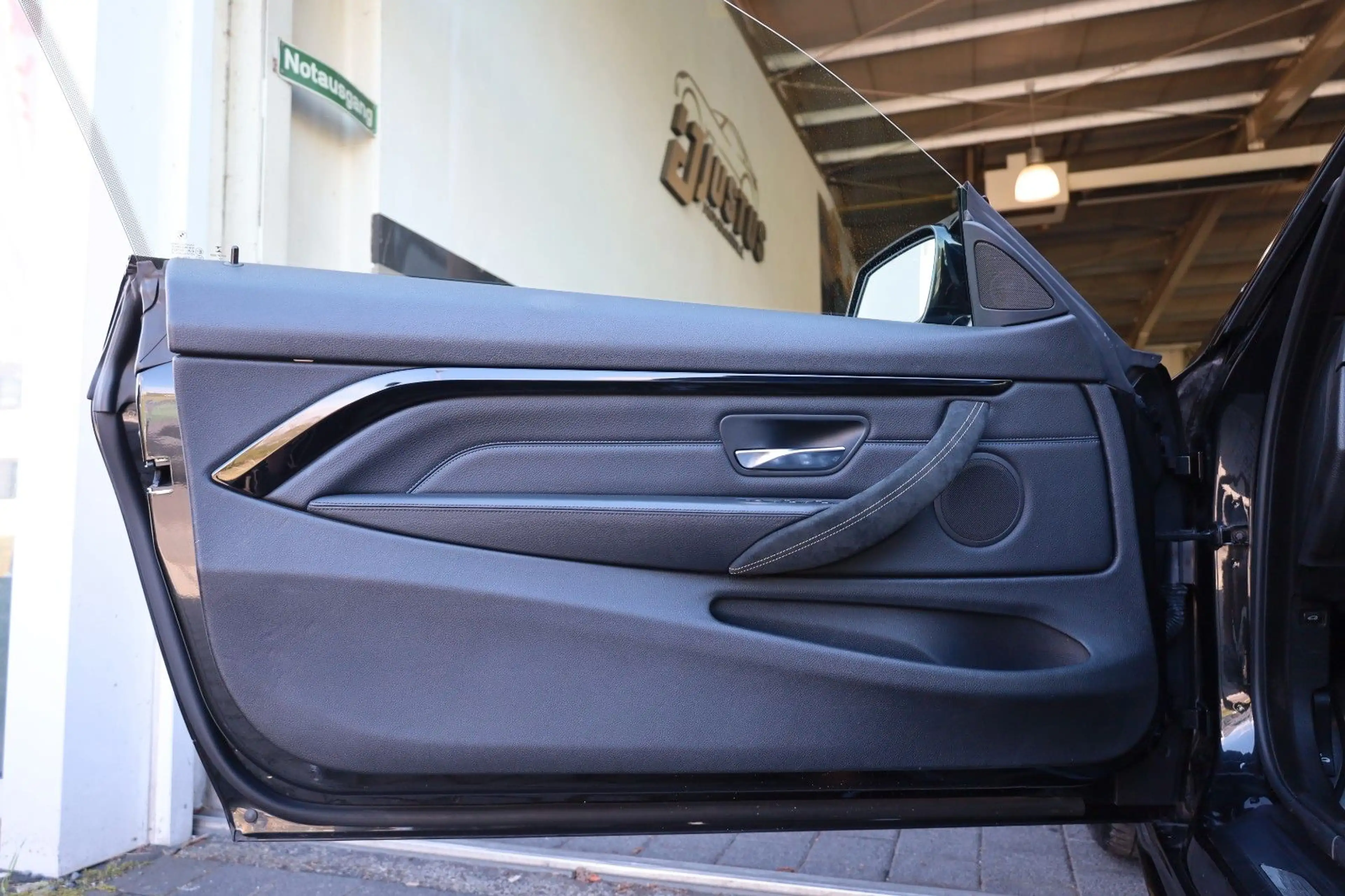 BMW 435 i xDrive Cabrio/HUD/Airscarf/RFK/PDC/SHZ/R20 — photo 10
