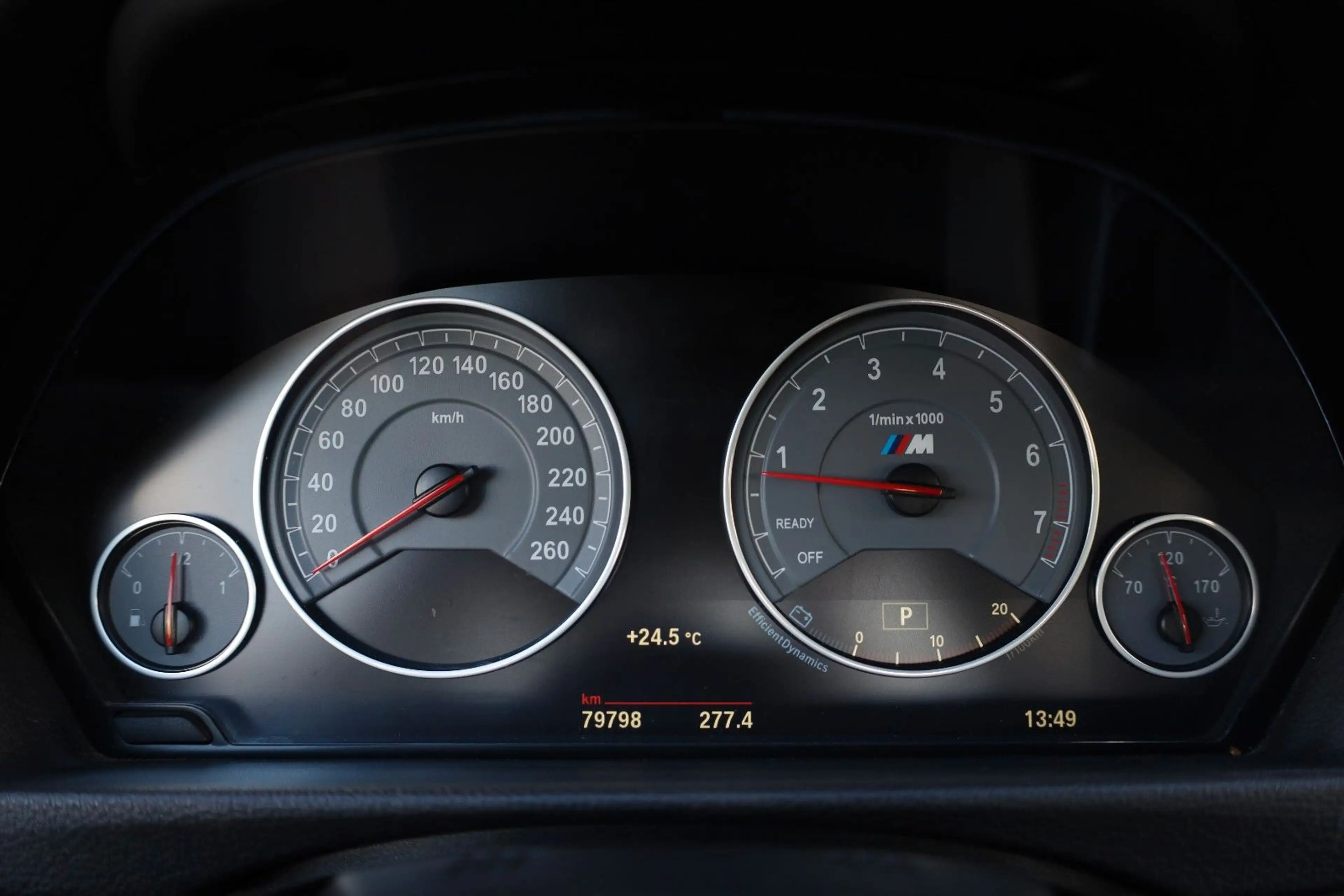 BMW 435 i xDrive Cabrio/HUD/Airscarf/RFK/PDC/SHZ/R20 — photo 13