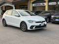 Volkswagen Polo Polo VI 2023 1.0 tsi Life 95cv Weiß - thumbnail 1