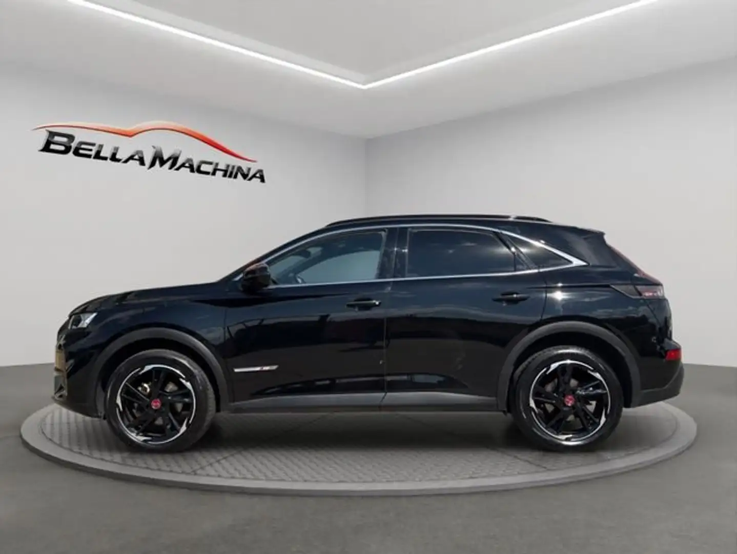DS Automobiles DS 7 Crossback BlueHDi DE 96kW (130CV) AT. PERF.LINE Negro - 2