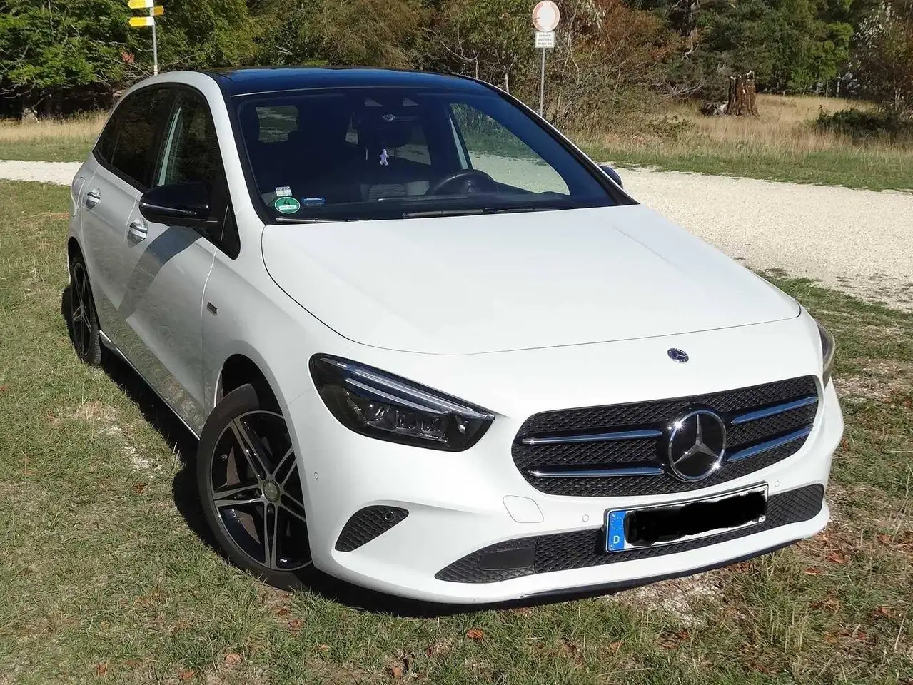 Mercedes-Benz B 250