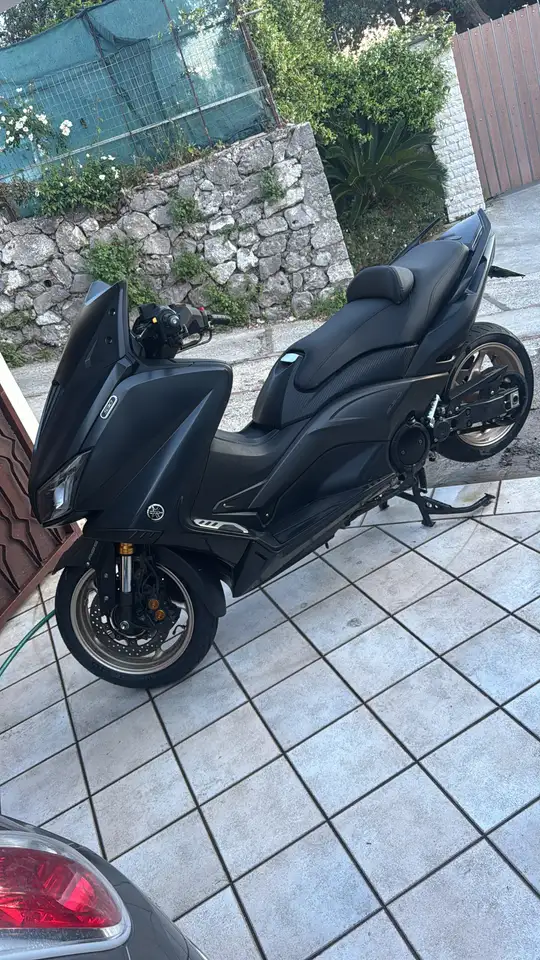 Yamaha Tmax 530