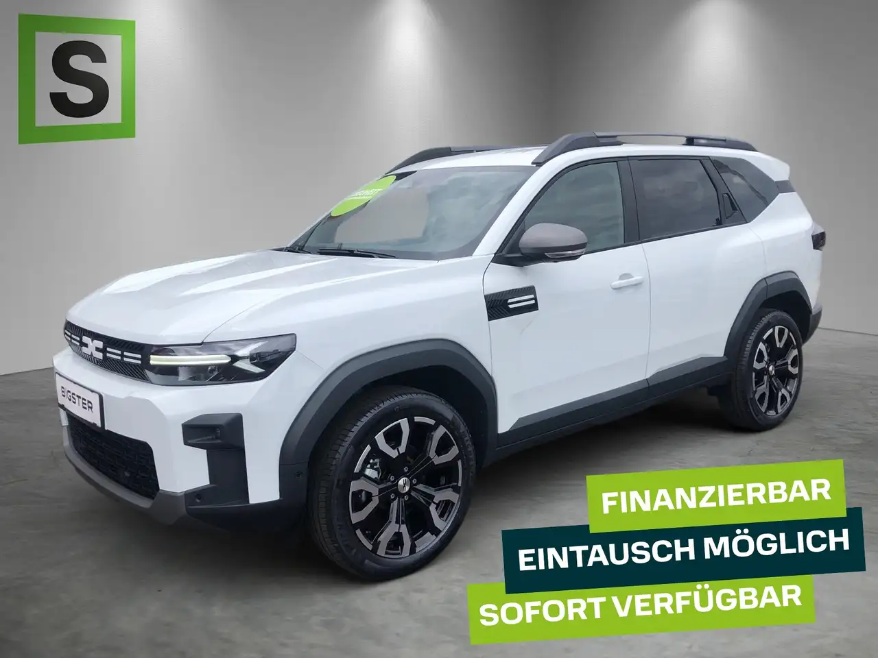 Dacia Bigster