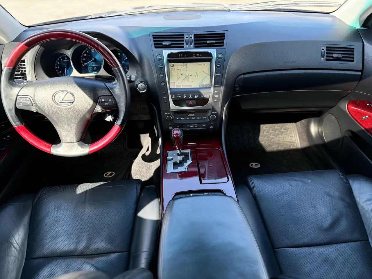 Lexus GS fotografie Lexus GS