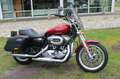 Harley-Davidson Sportster 1200 Superlow 1200T Piros - thumbnail 2