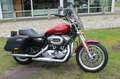 Harley-Davidson Sportster 1200 Superlow 1200T Rouge - thumbnail 1