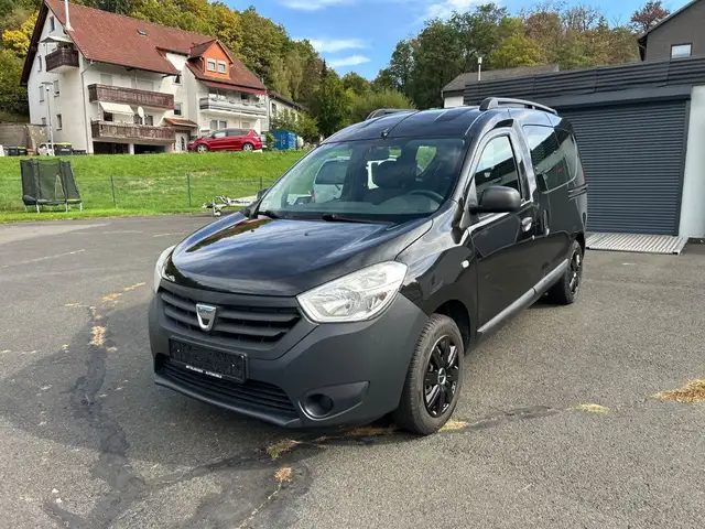 Dacia Dokker Ambiance 1.6 MPI 1.HD/AHK/KLIMA/FLÜGELTÜR