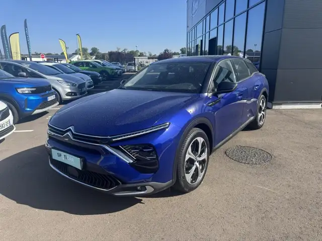 Citroen C5 X Hybrid 225ch Feel Business ëEAT8