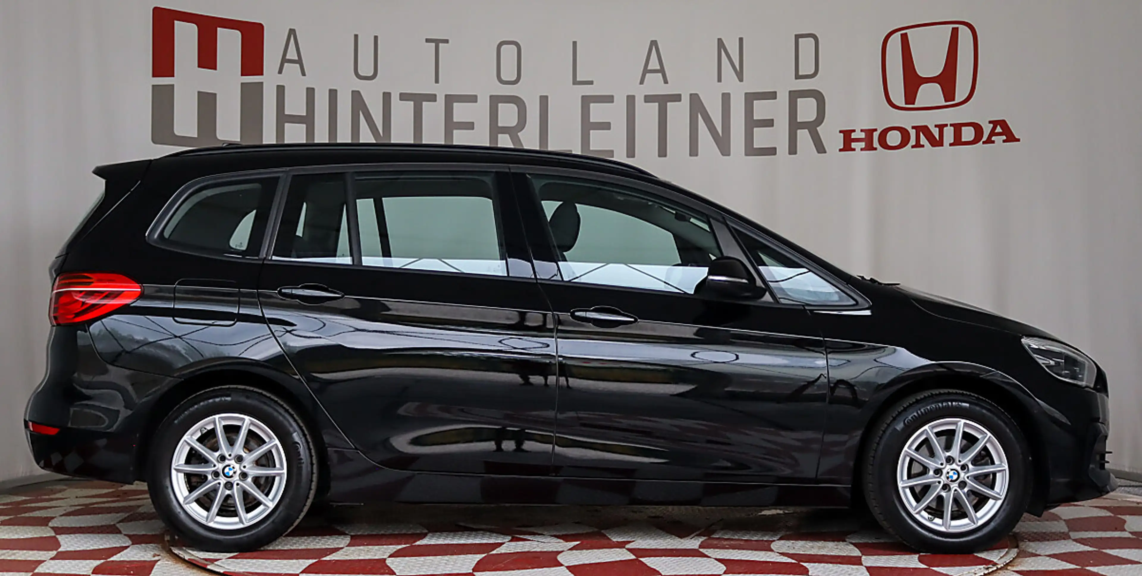 BMW 216 d Gran Tourer LED KAMERA PDC — photo 8