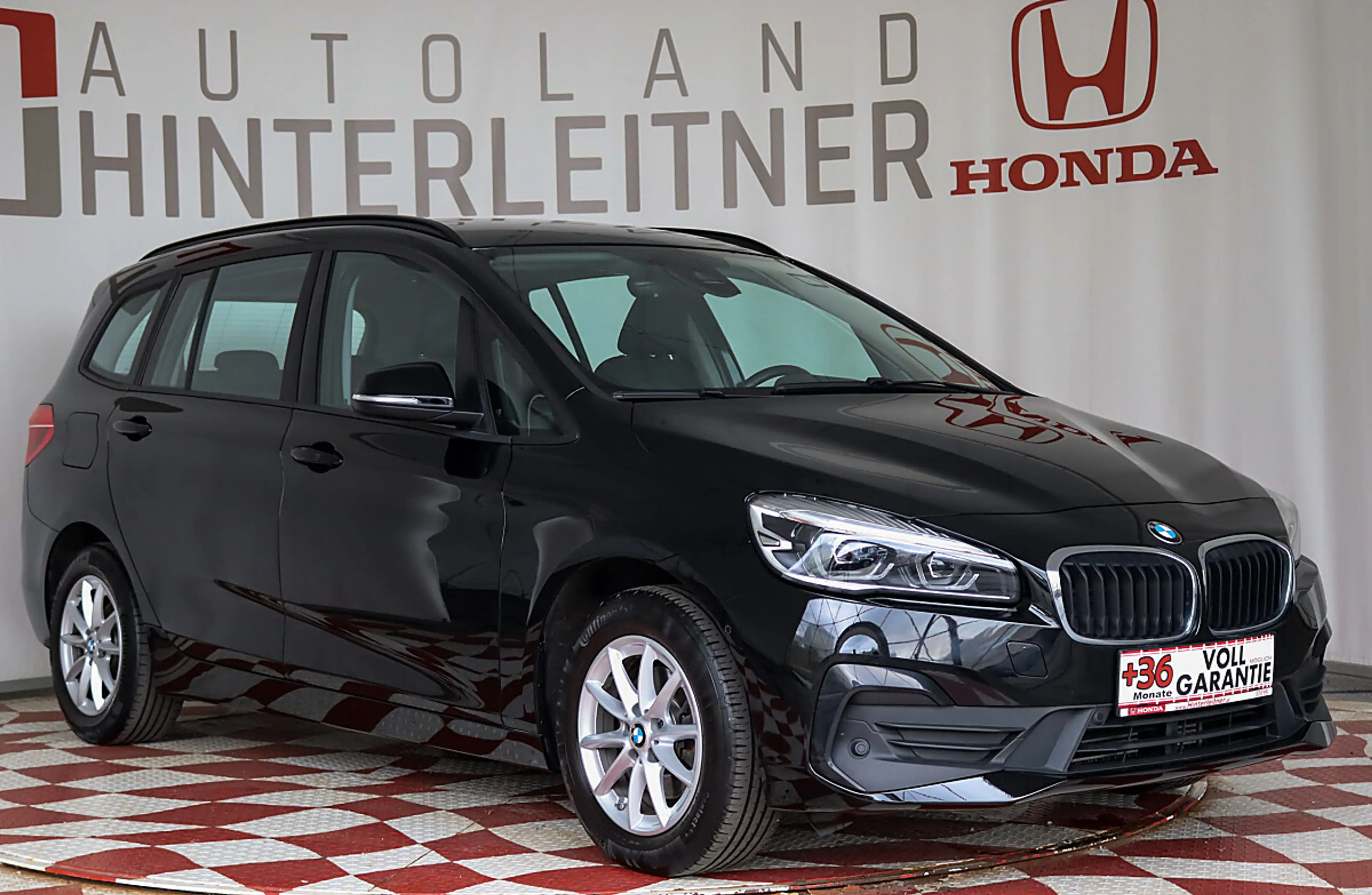 BMW 216 d Gran Tourer LED KAMERA PDC — photo 7