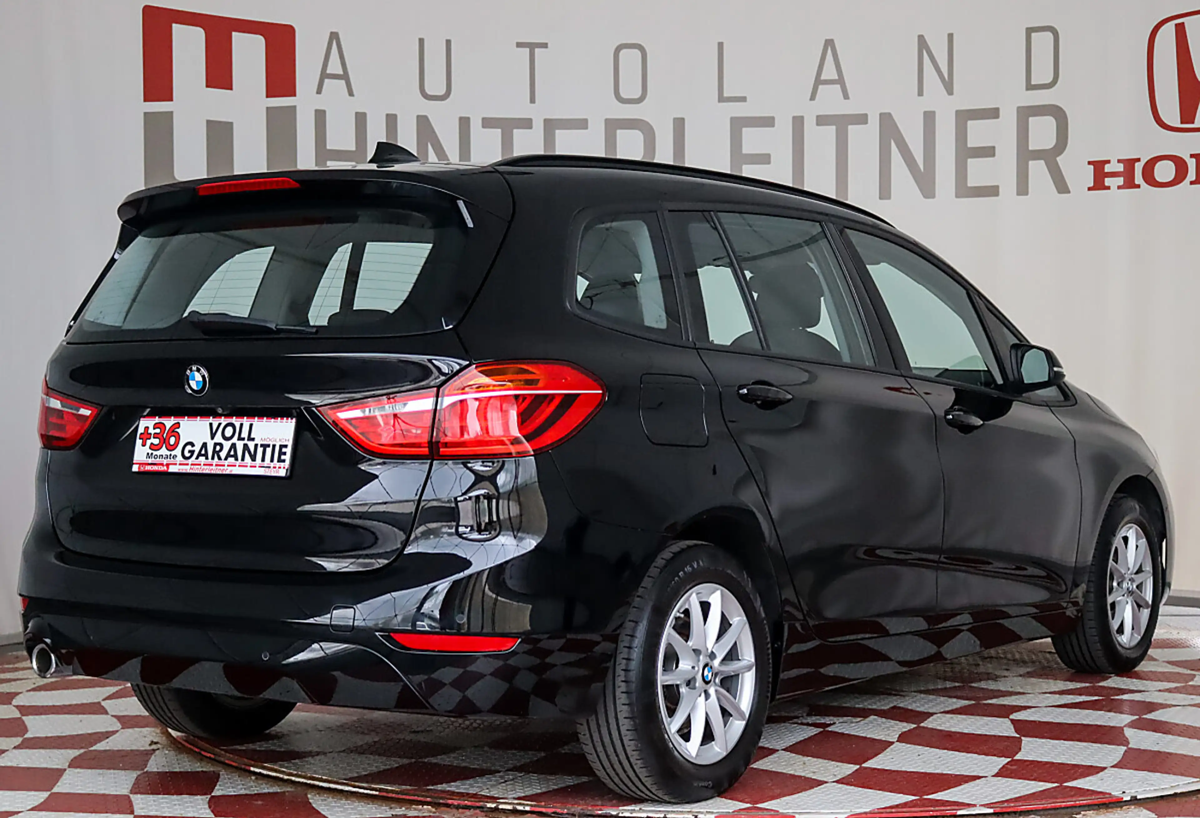 BMW 216 d Gran Tourer LED KAMERA PDC — photo 2