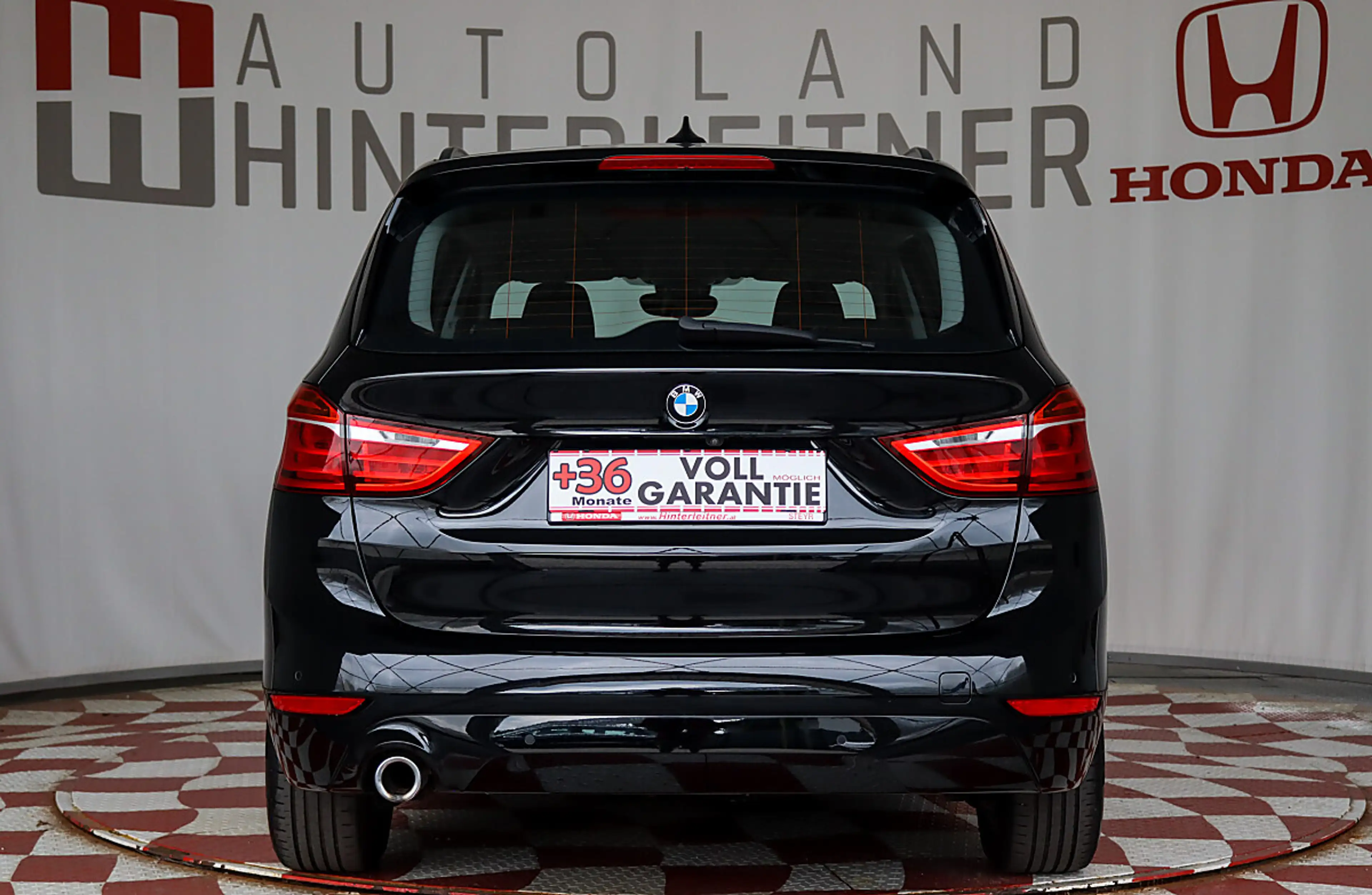 BMW 216 d Gran Tourer LED KAMERA PDC — photo 11