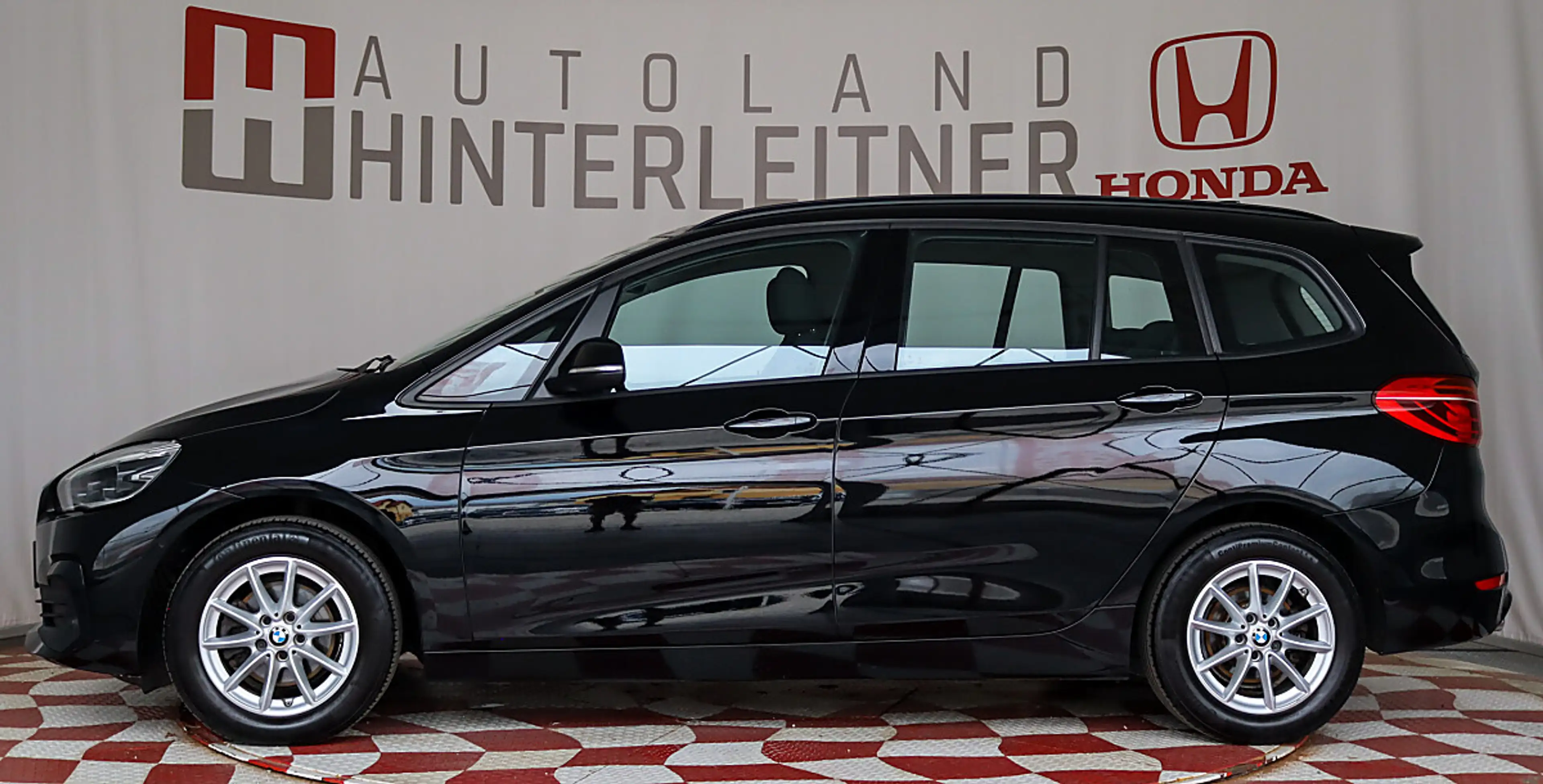 BMW 216 d Gran Tourer LED KAMERA PDC — photo 9