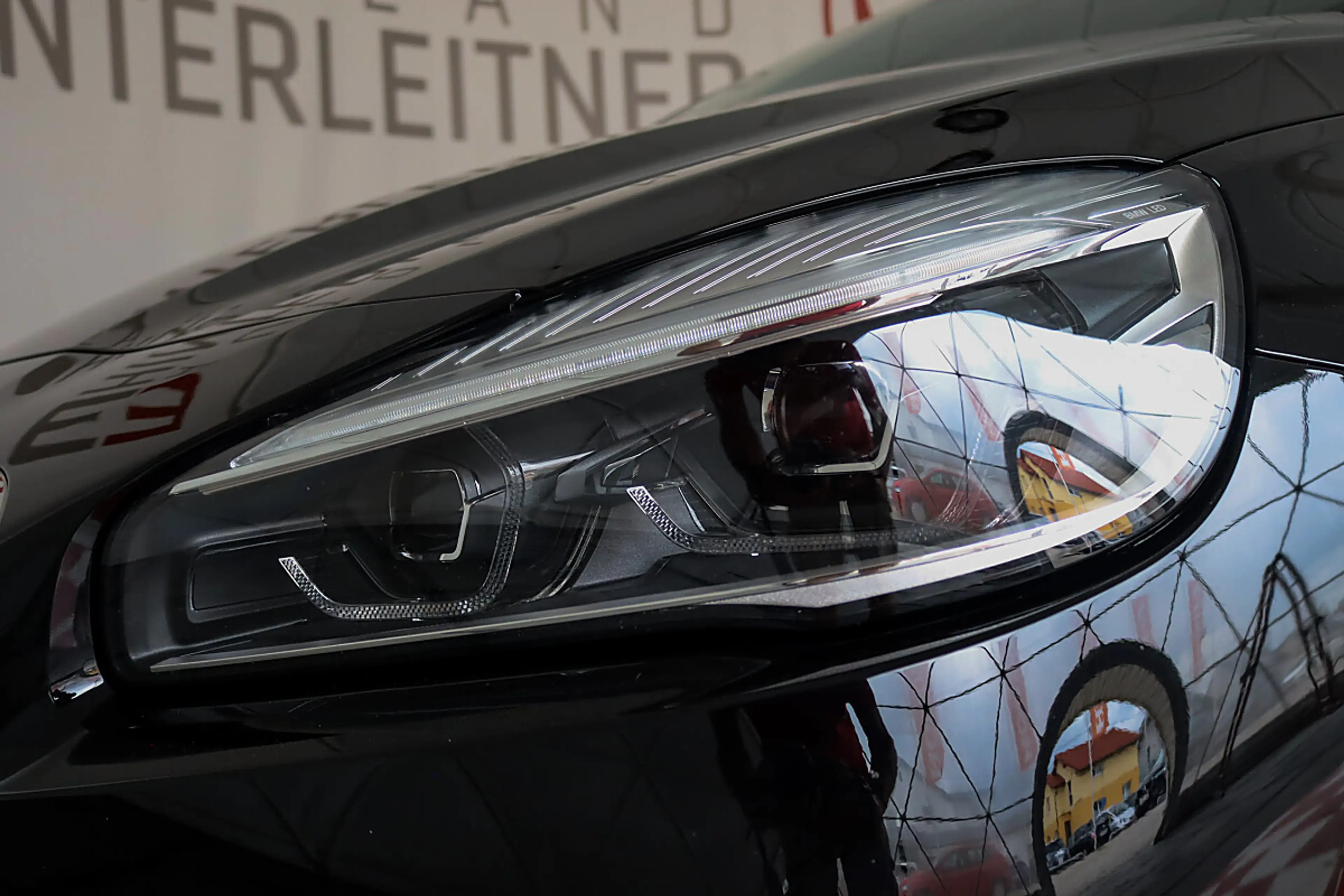 BMW 216 d Gran Tourer LED KAMERA PDC — photo 4