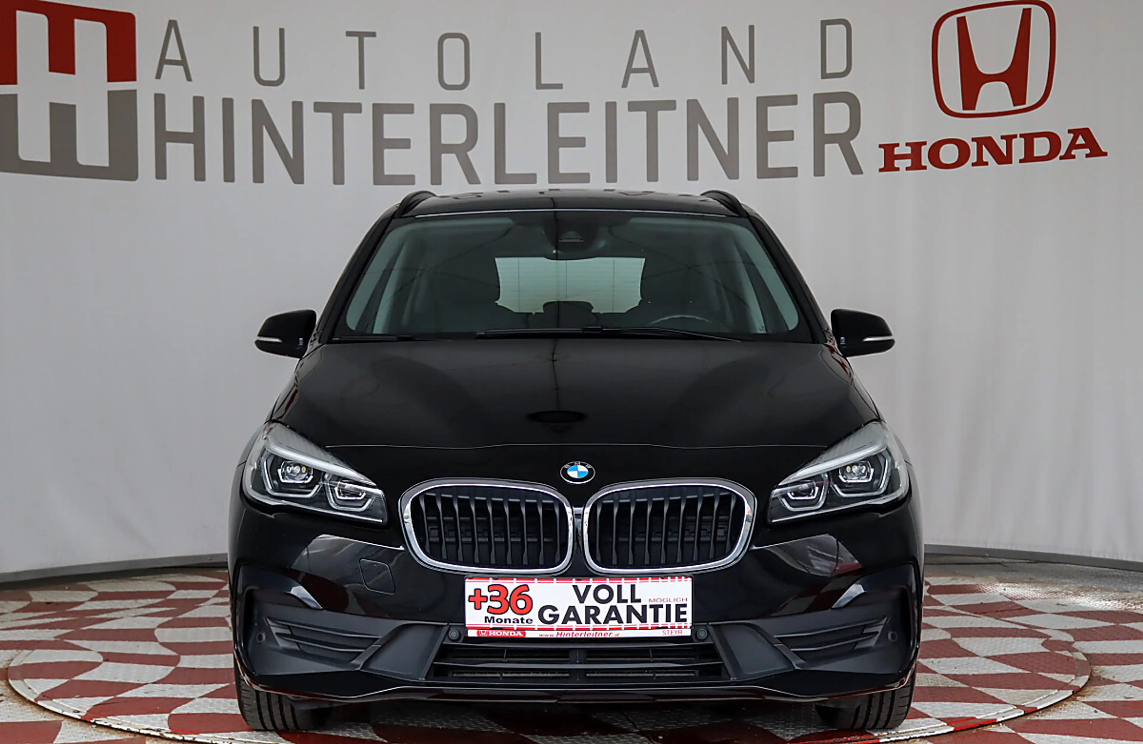 BMW 216 d Gran Tourer LED KAMERA PDC — photo 6
