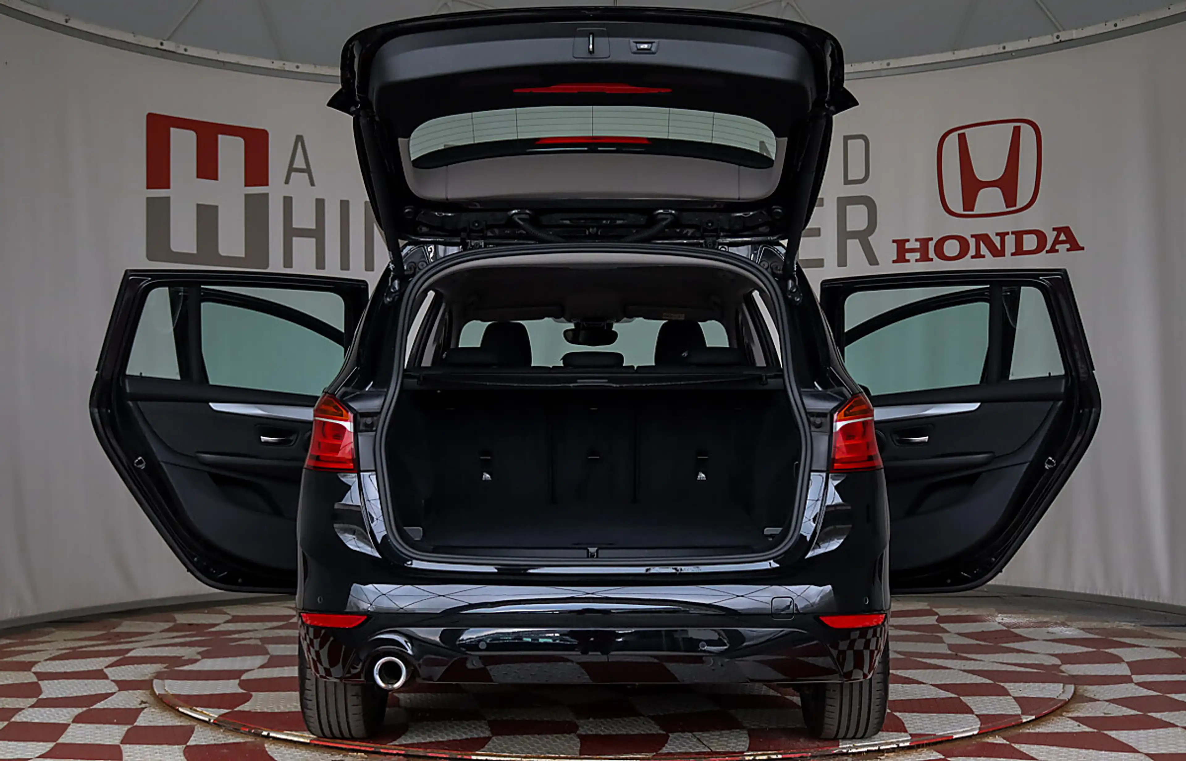 BMW 216 d Gran Tourer LED KAMERA PDC — photo 12