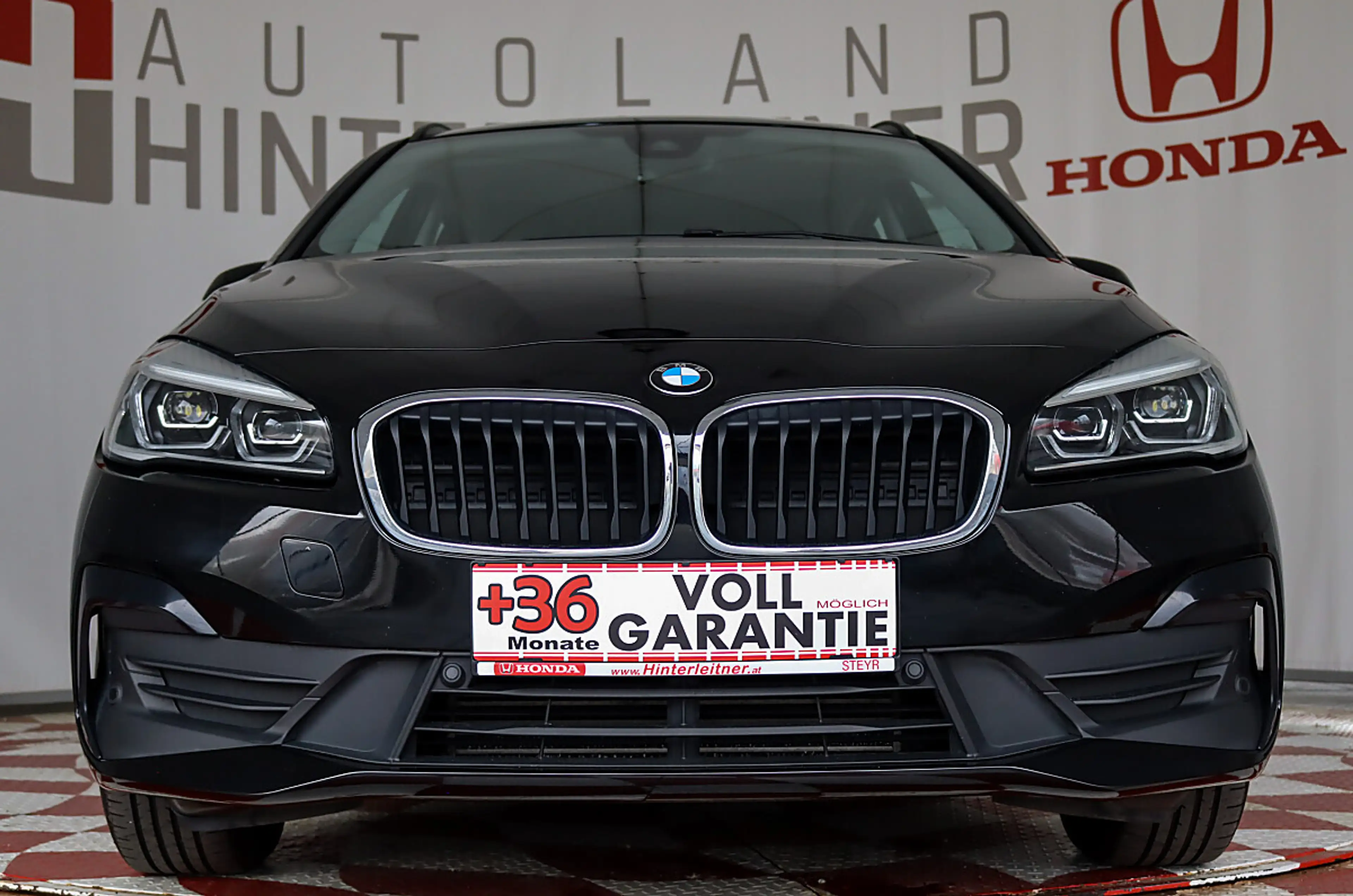 BMW 216 d Gran Tourer LED KAMERA PDC — photo 5