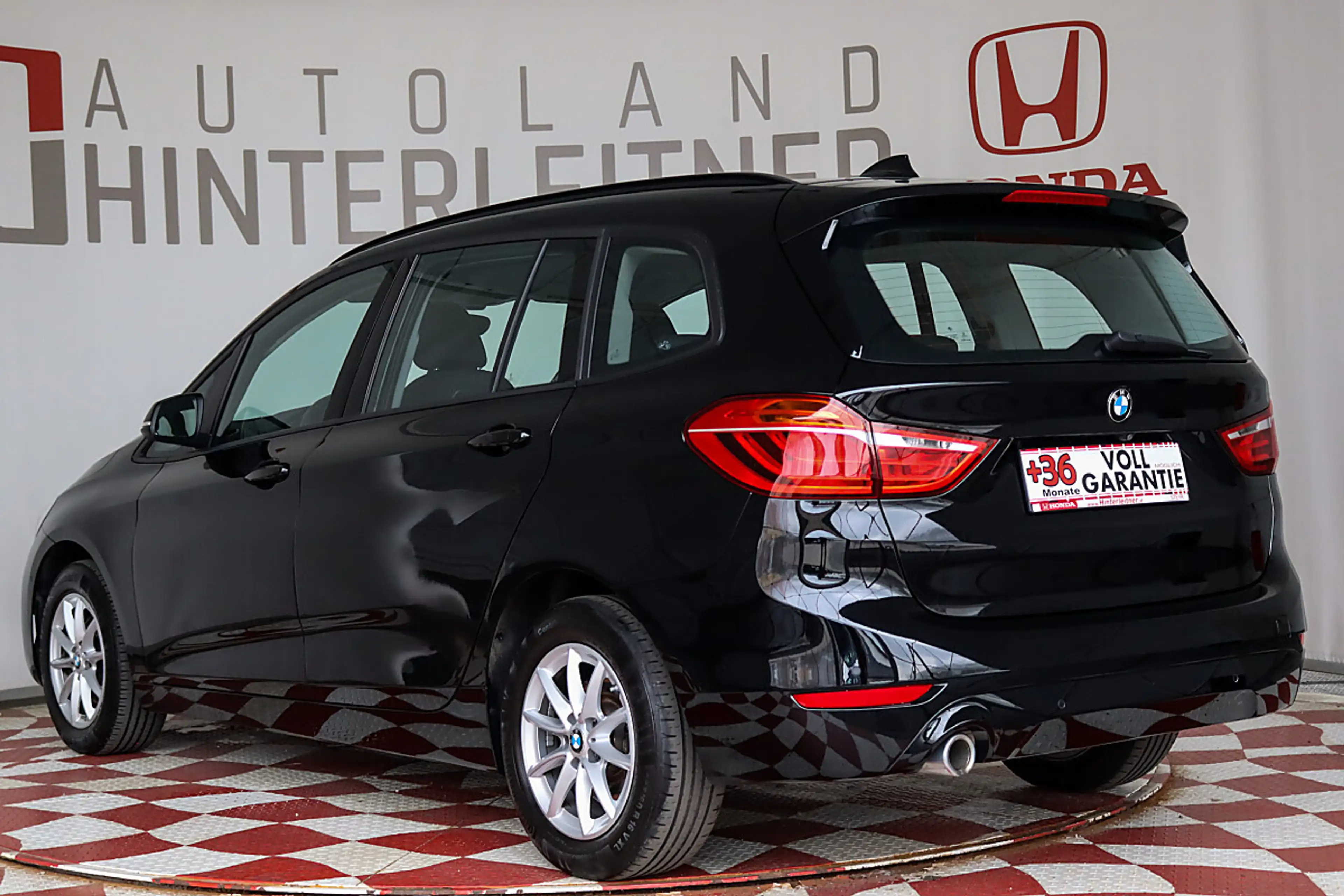 BMW 216 d Gran Tourer LED KAMERA PDC — photo 10