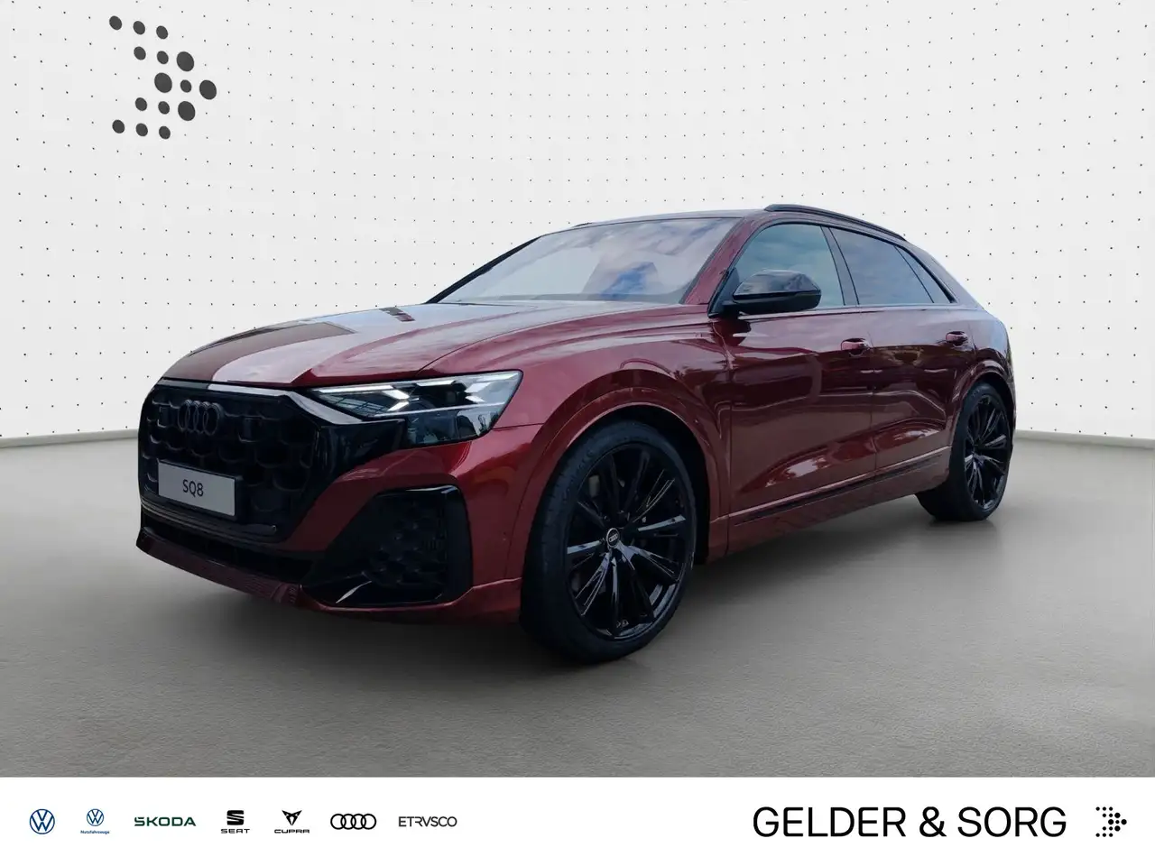 Audi SQ8