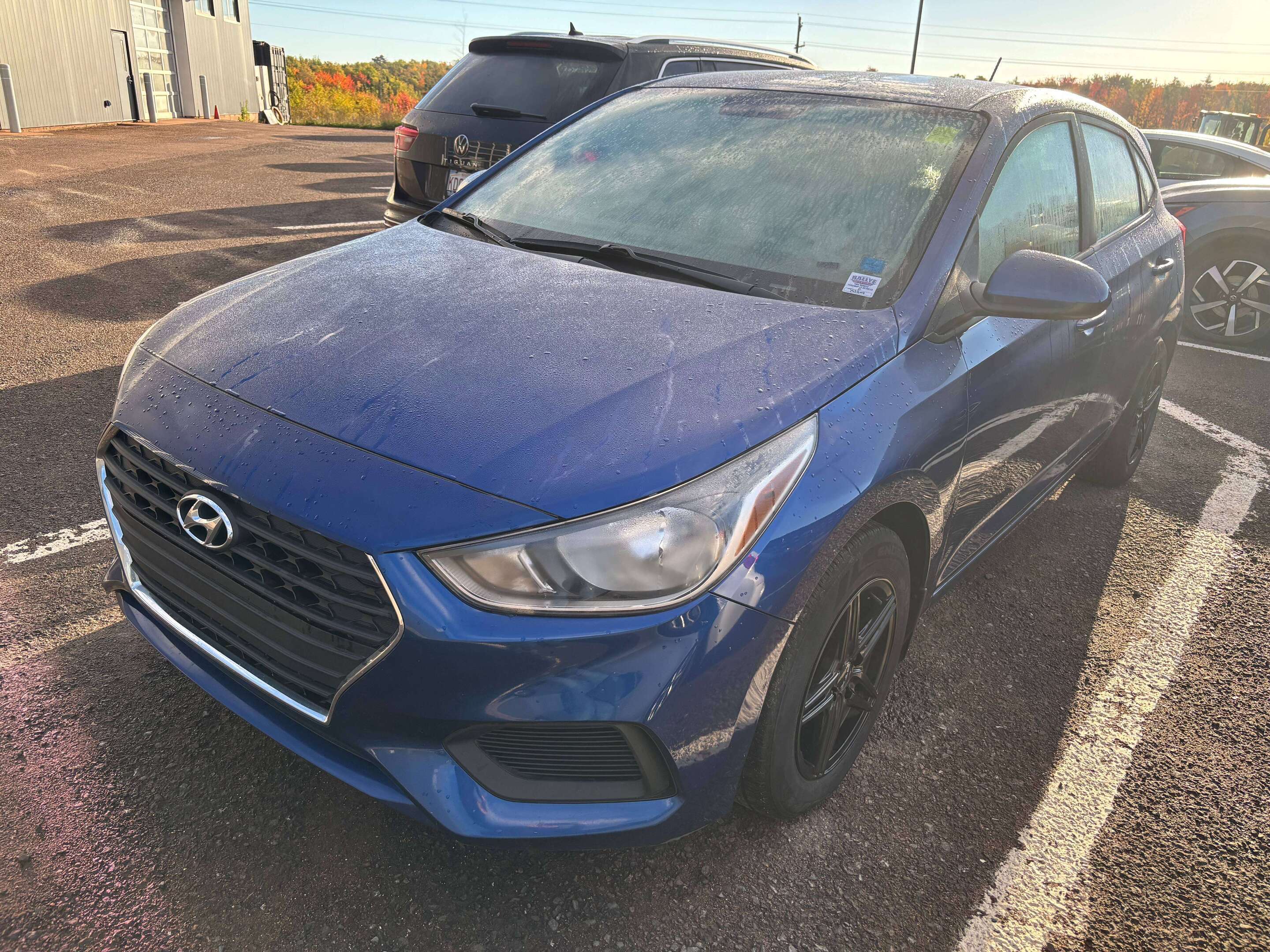 2020 Hyundai ACCENT Essential Comfort ! AS TRADED!