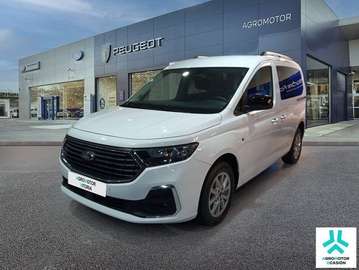 2.0 Ecoblue 90kW Titanium