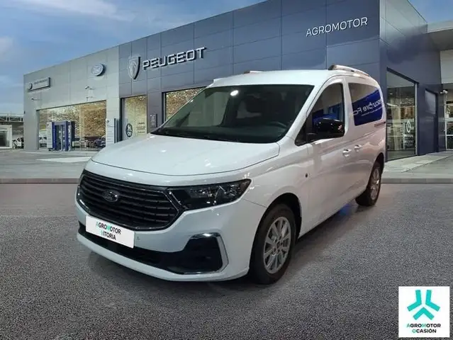 Ford Tourneo Connect 2.0 Ecoblue 90kW Titanium