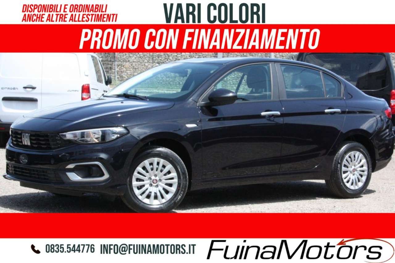 Fiat Tipo 1.6 Mjt S&S NUOVO