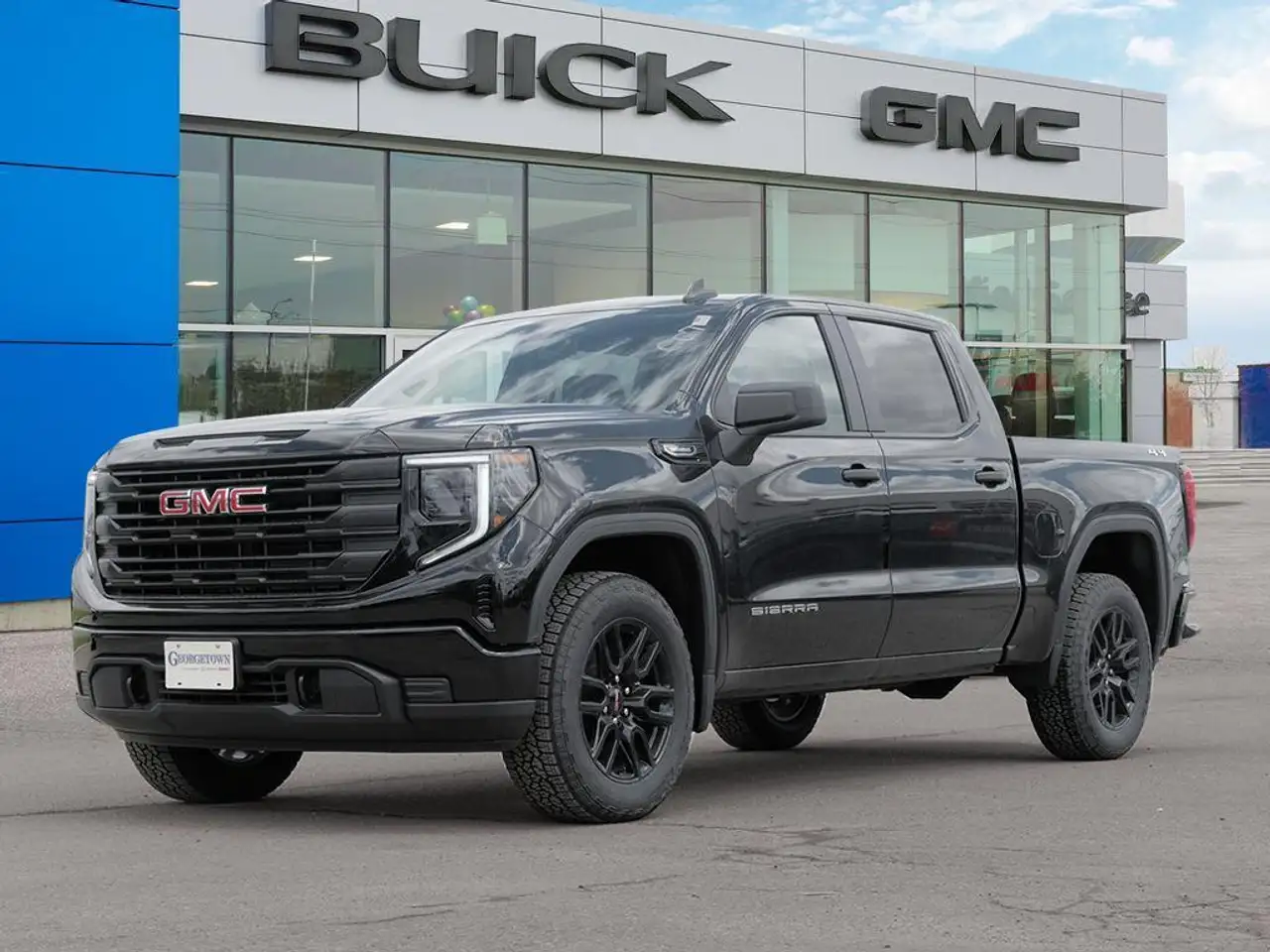 2026 GMC Sierra 1500