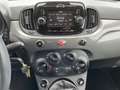 Fiat 500C 500 Cabrio 1.2l Lounge Tempomat, Berganfahrhilfe Grijs - thumbnail 15