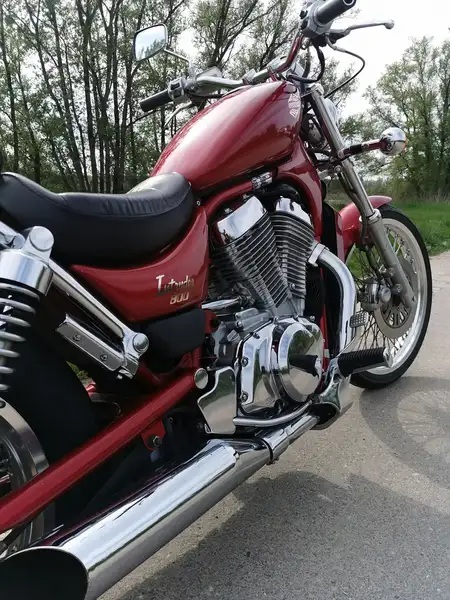 Suzuki VS 800 - foto 6