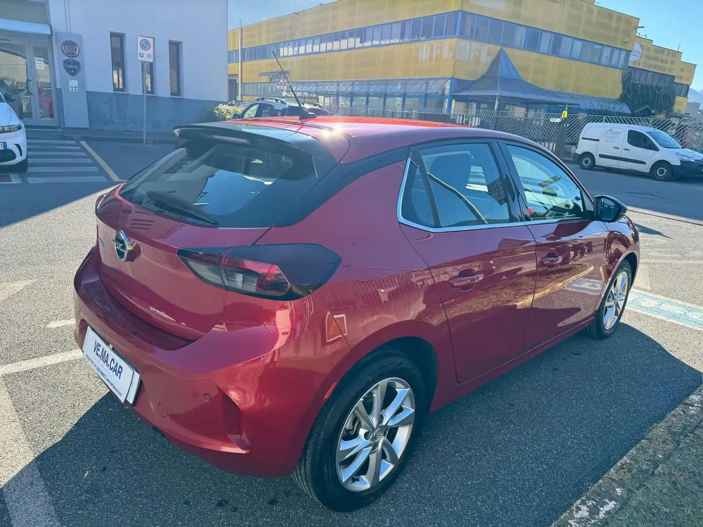 Opel Corsa 1.2T 100 CV Elegance,  34mila km!!! - 2