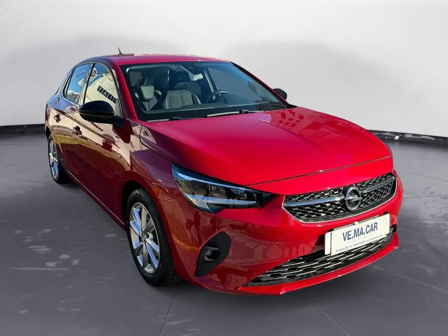 Opel Corsa 1.2T 100 CV Elegance,  34mila km!!! - 1