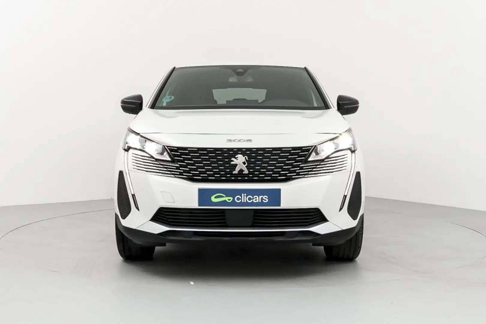 Peugeot 3008 1.2 S&S PureTech Allure Pack 130 Blanco - 2