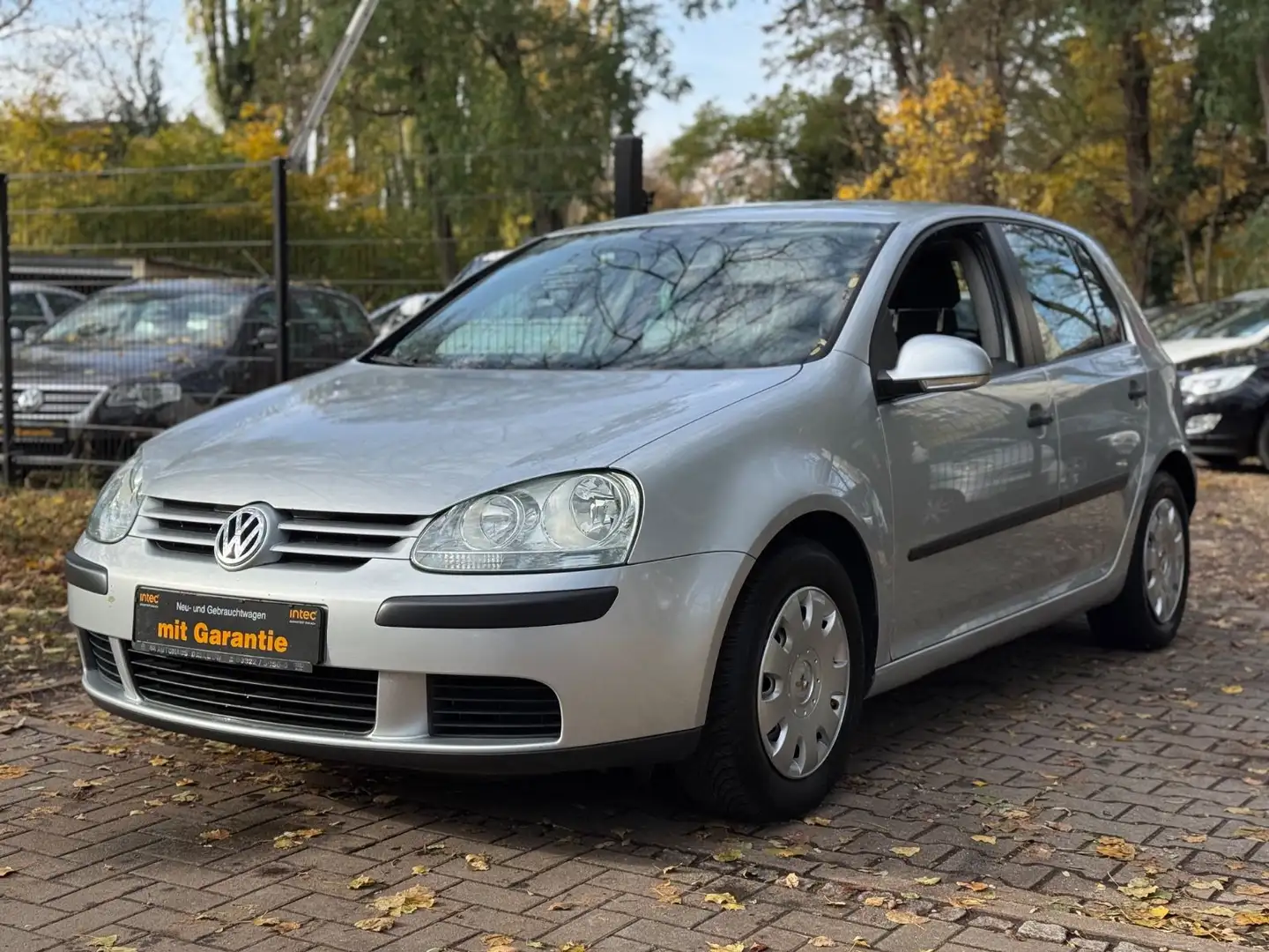 Volkswagen Golf 1.6 Automatik Tüv & Service Kamera CarPlay Argent - 1