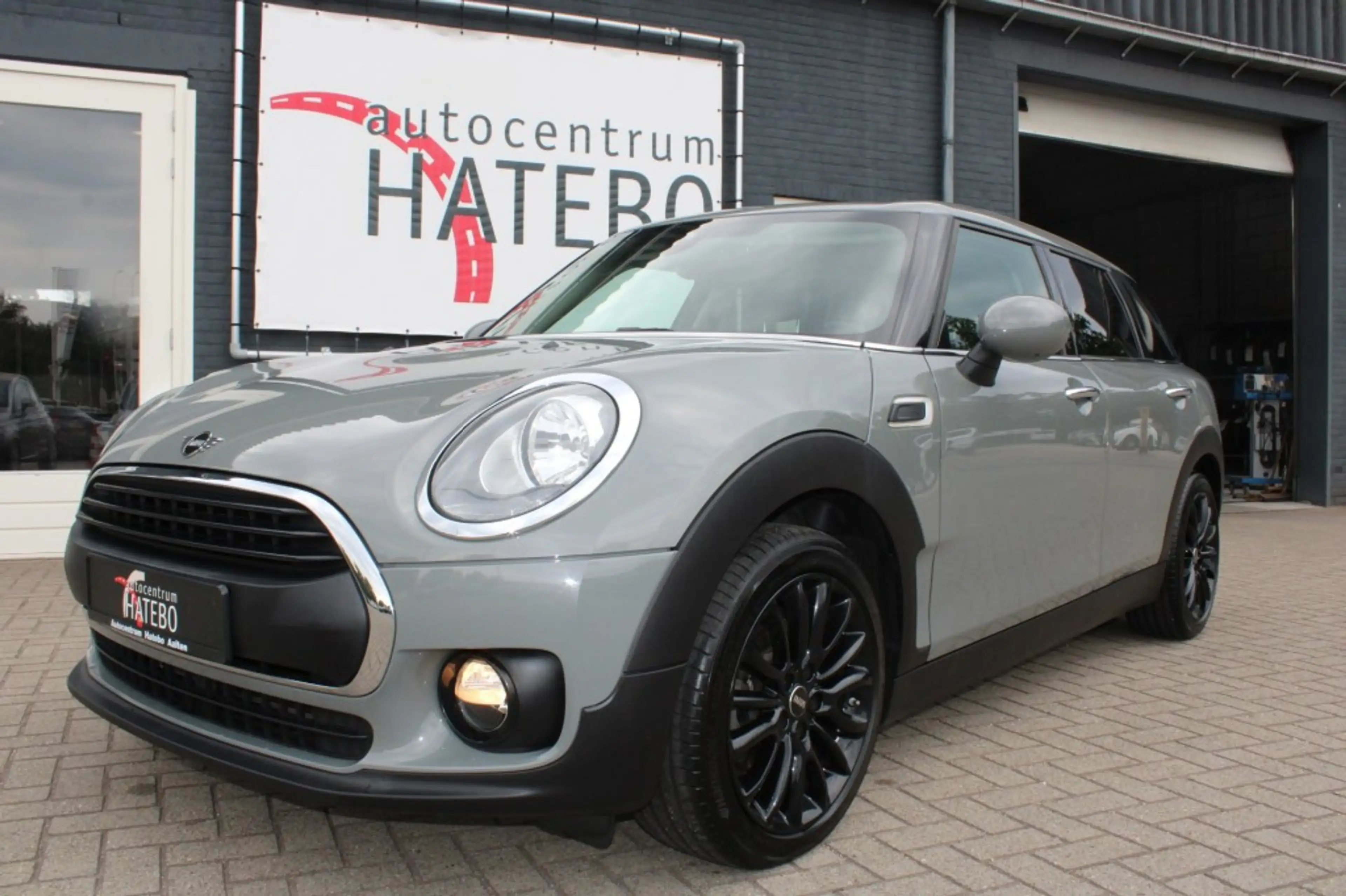 MINI Cooper Clubman 1.5 ONE Pepper Serious Buss. Climate Cruise Blackl — photo 7