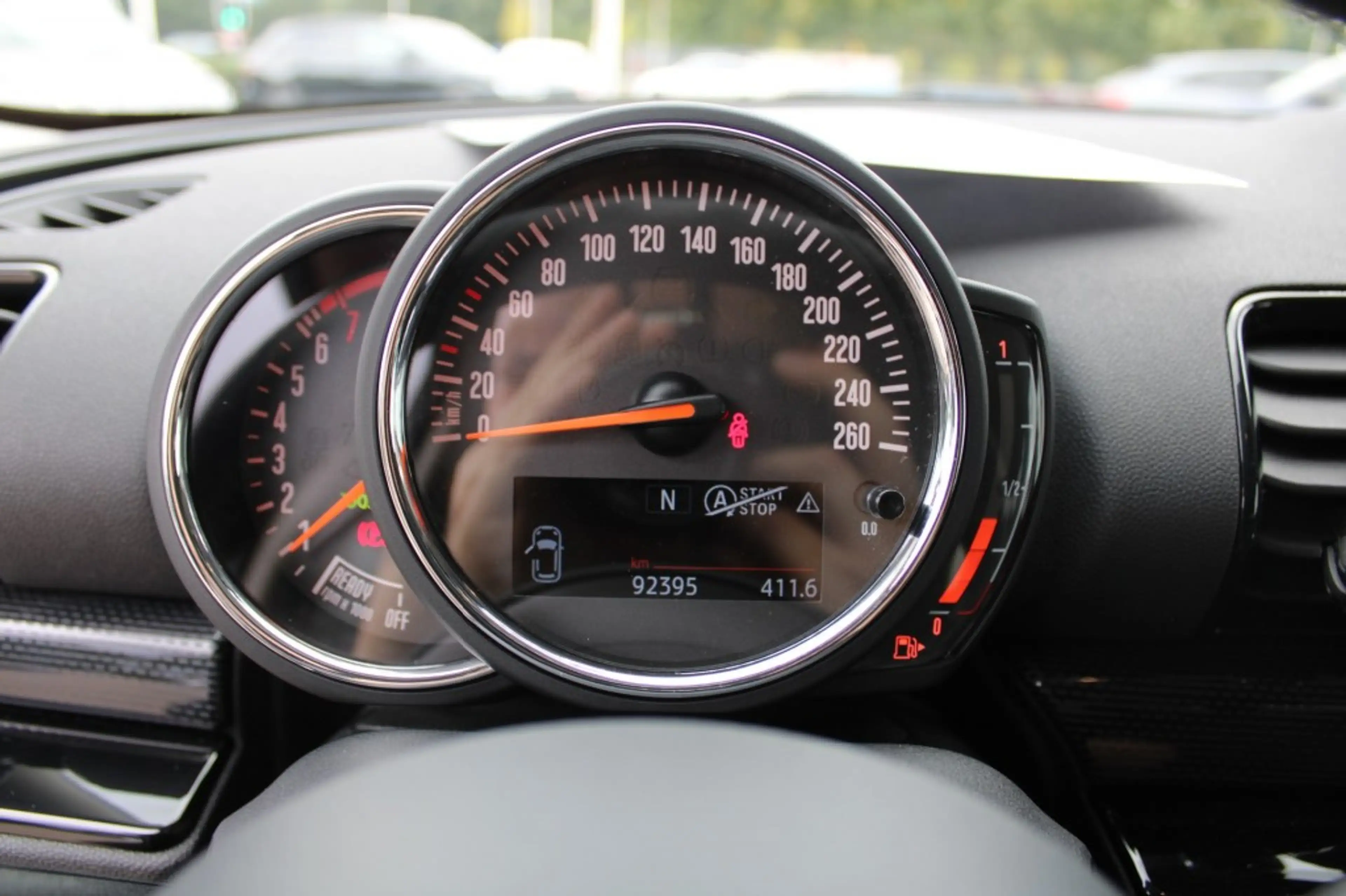 MINI Cooper Clubman 1.5 ONE Pepper Serious Buss. Climate Cruise Blackl — photo 14