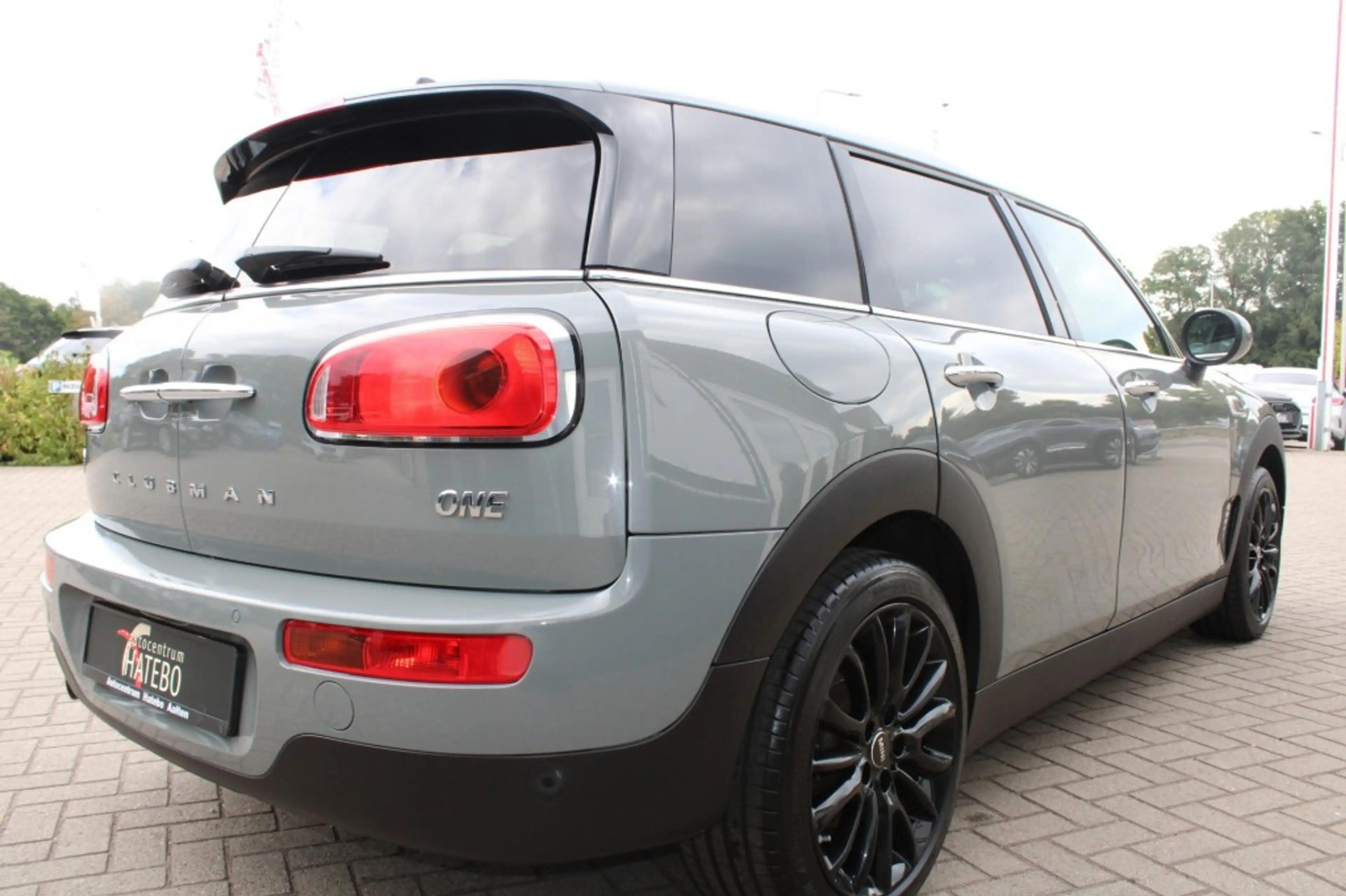 MINI Cooper Clubman 1.5 ONE Pepper Serious Buss. Climate Cruise Blackl — photo 4